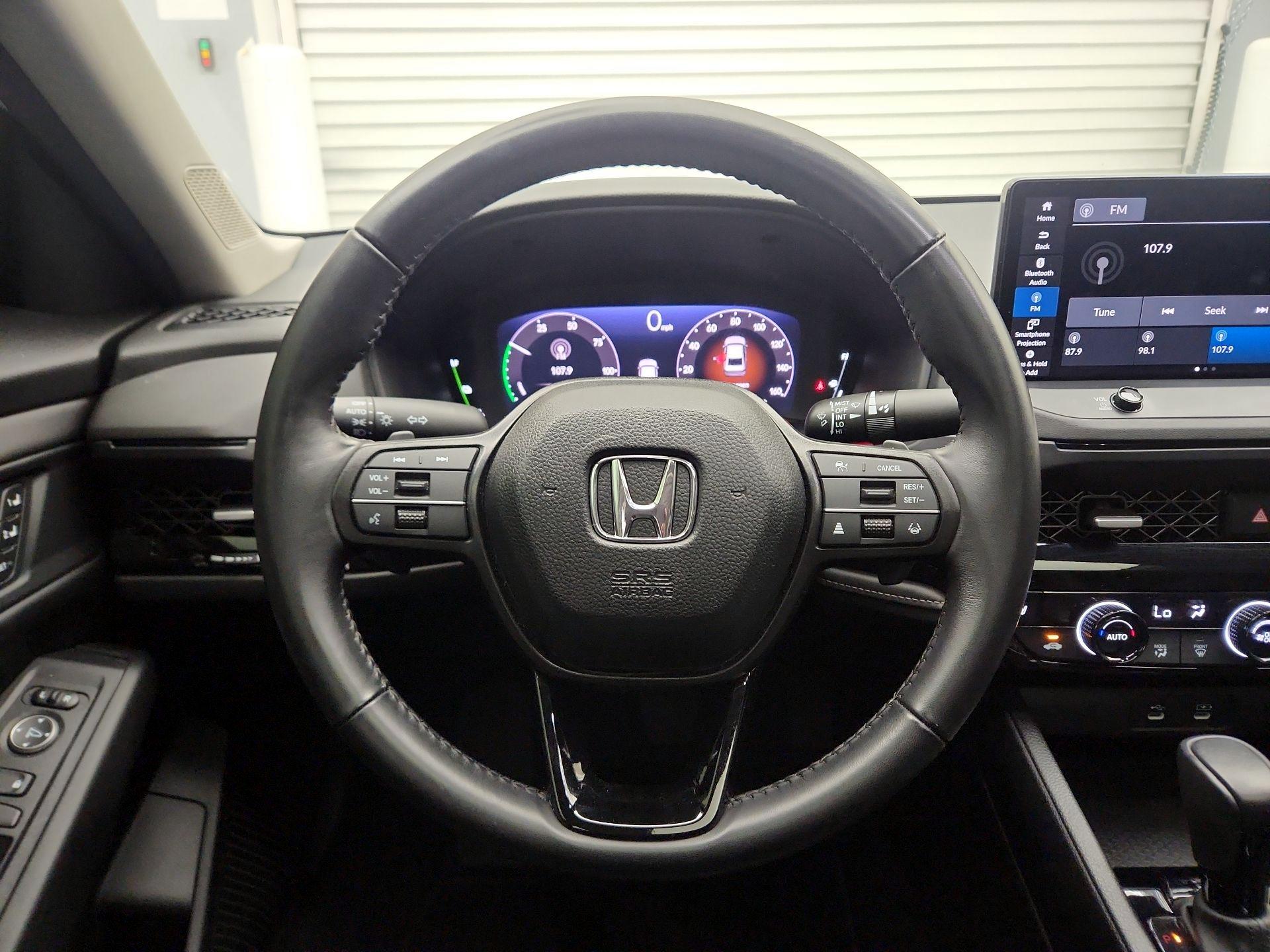 Thumbnail: 2024 Honda Accord - 10