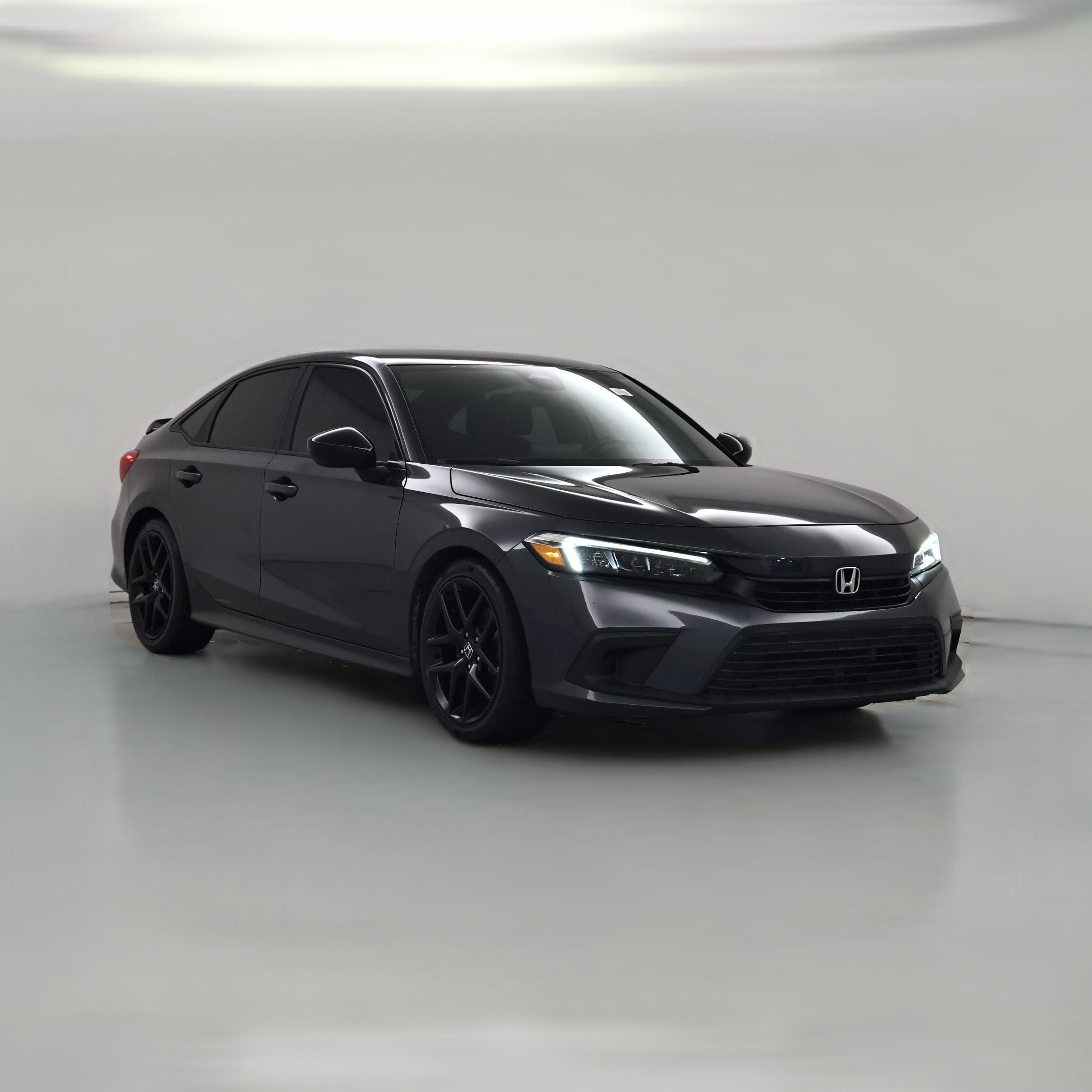 Thumbnail: 2022 Honda Civic - 1