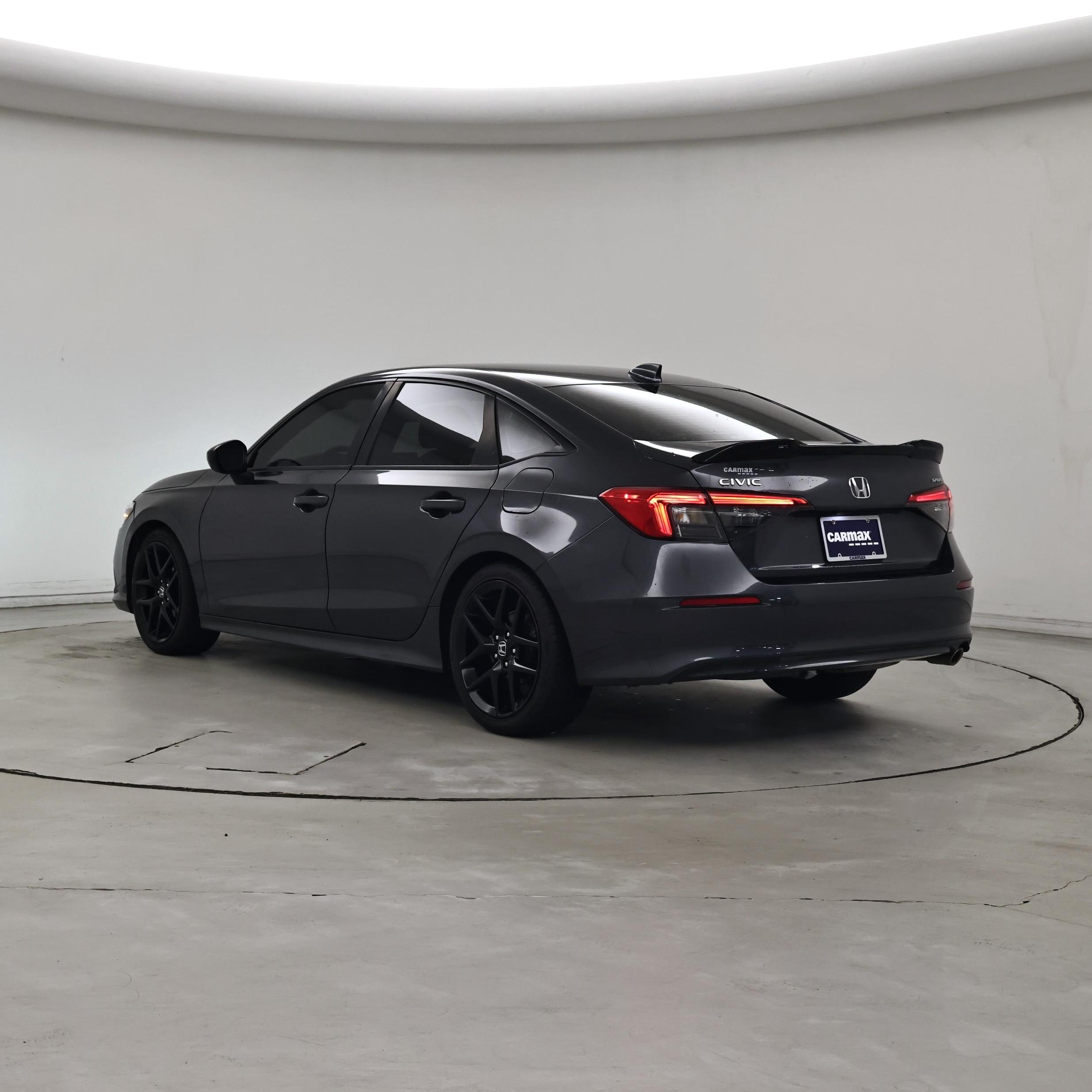 Thumbnail: 2022 Honda Civic - 2