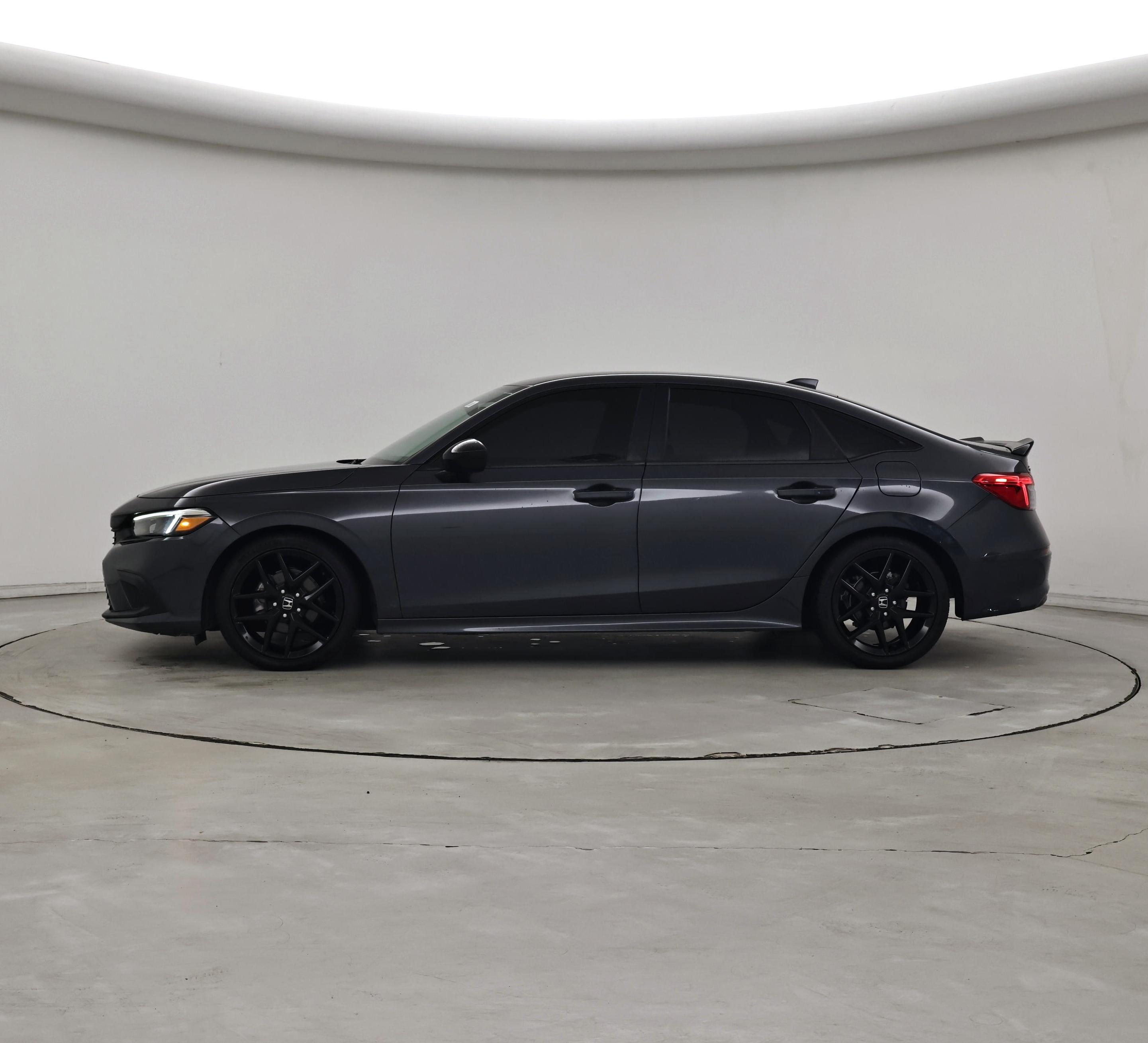 Thumbnail: 2022 Honda Civic - 3