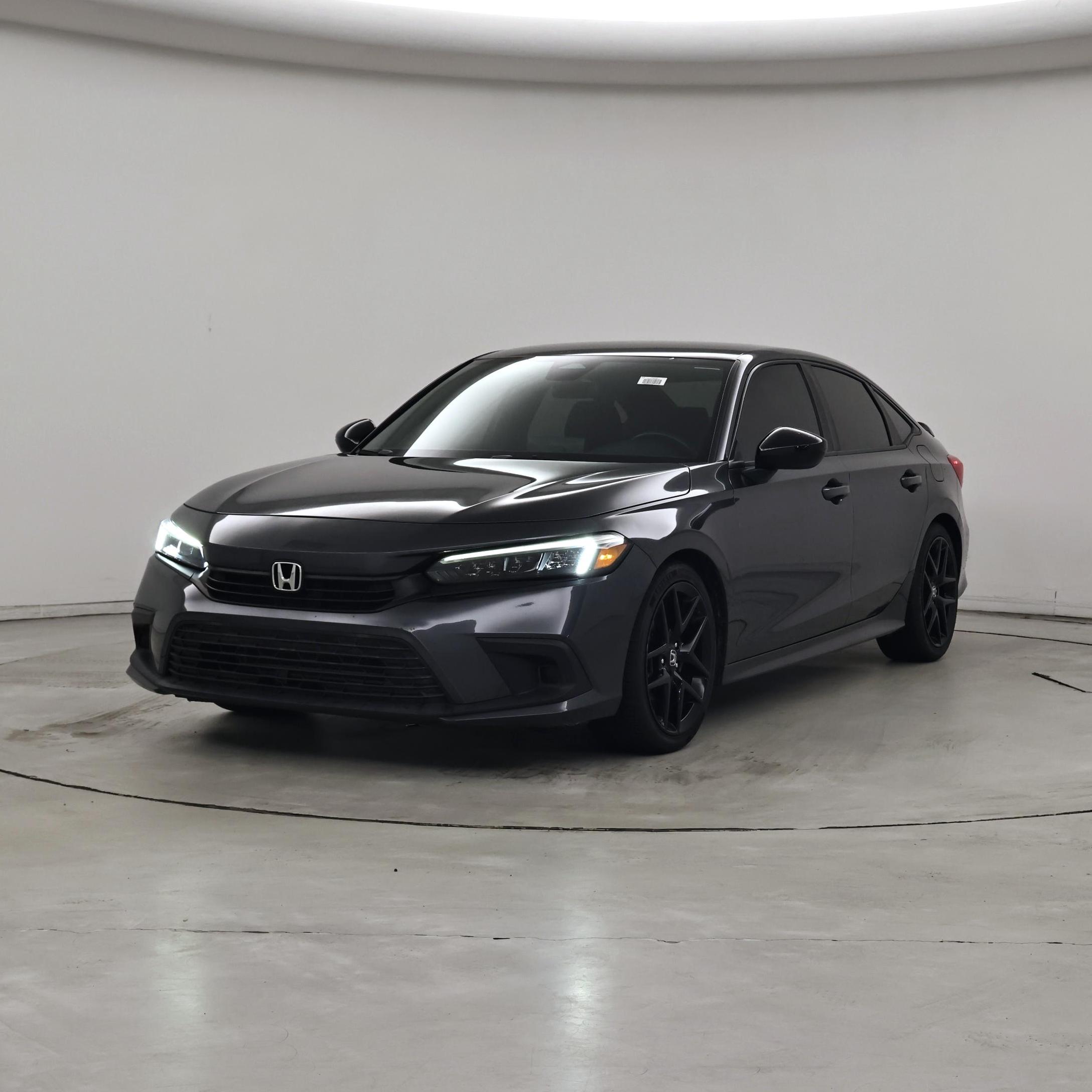 Thumbnail: 2022 Honda Civic - 4