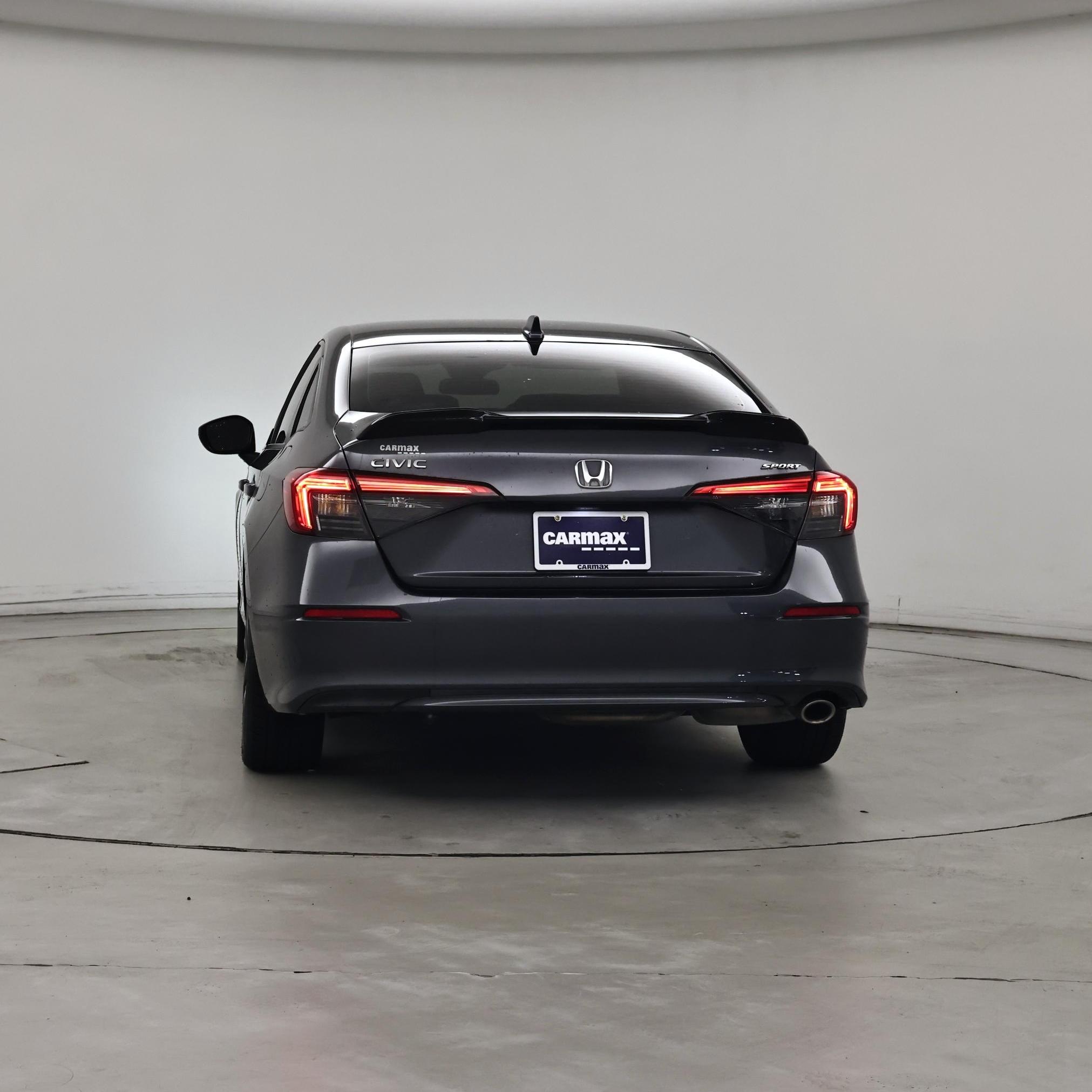 Thumbnail: 2022 Honda Civic - 6