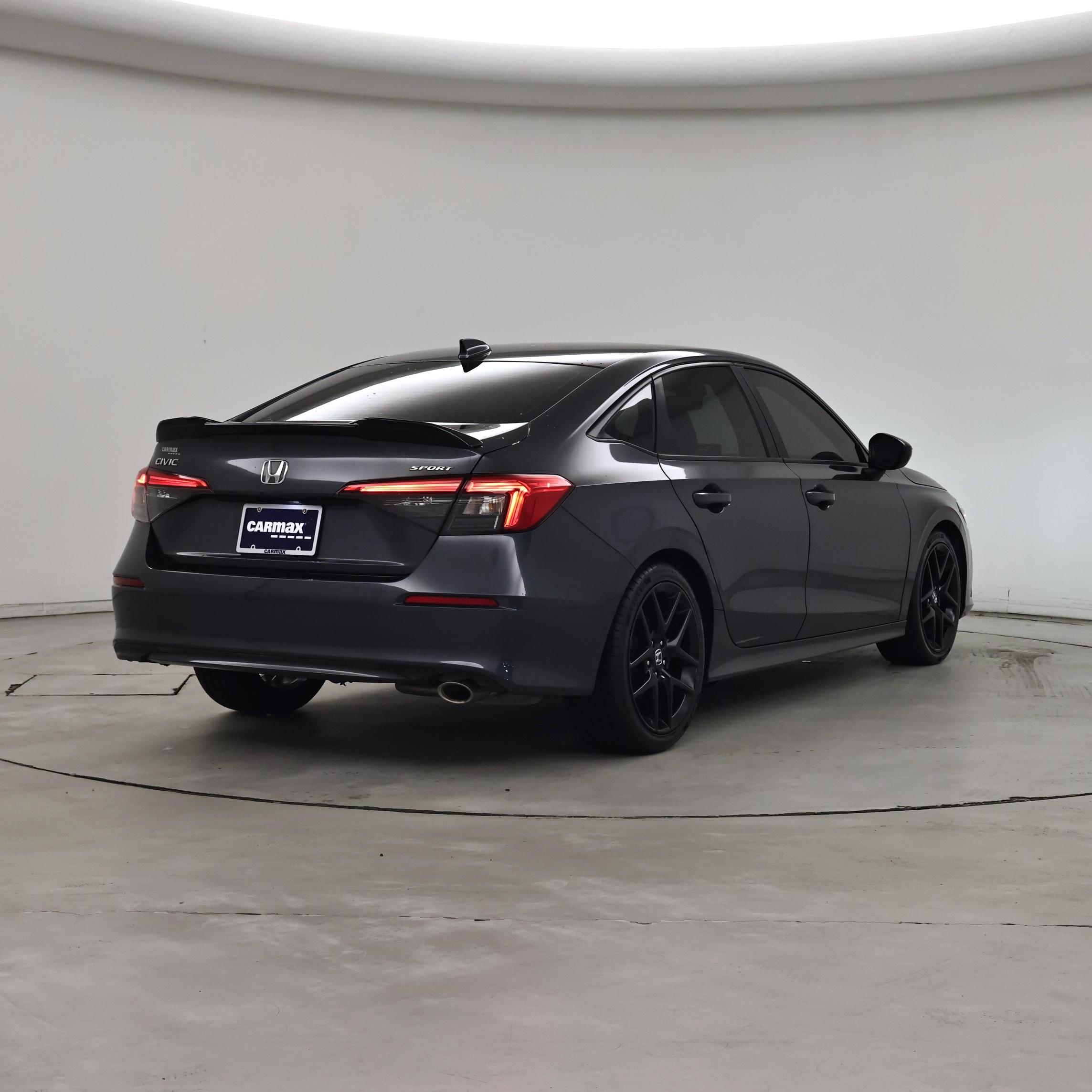 Thumbnail: 2022 Honda Civic - 8