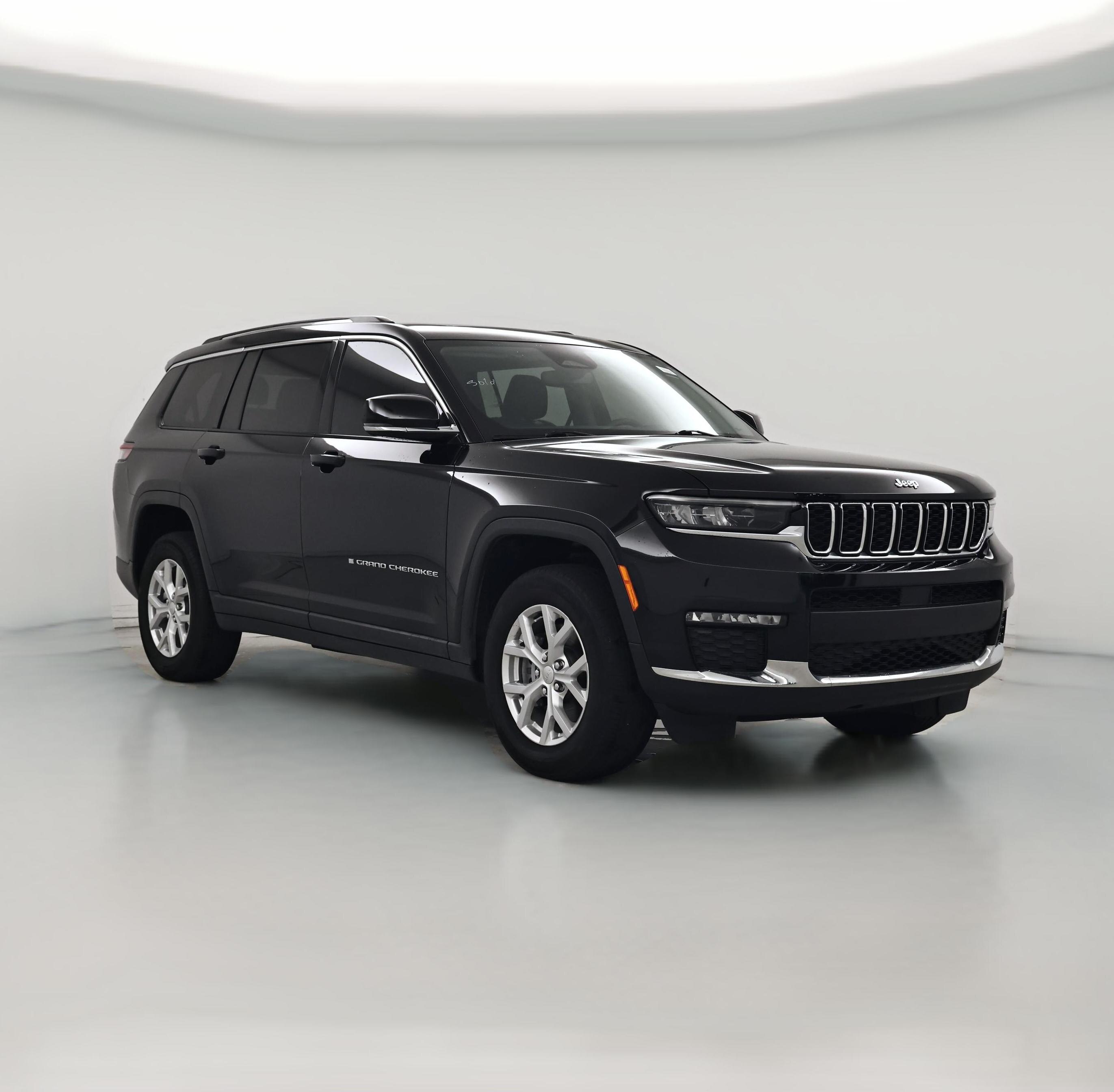 Thumbnail: 2023 Jeep Grand Cherokee L - 1