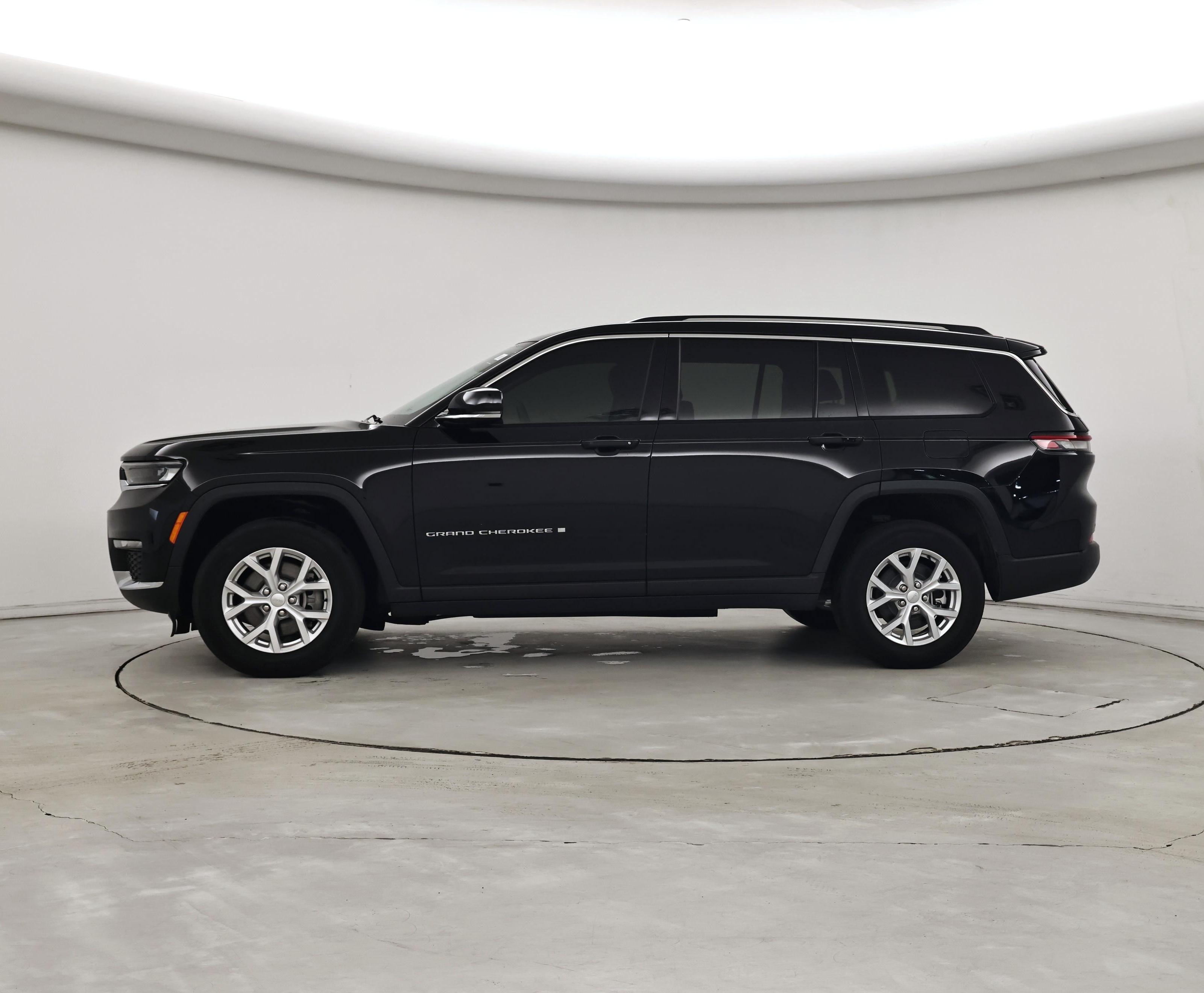 Thumbnail: 2023 Jeep Grand Cherokee L - 3