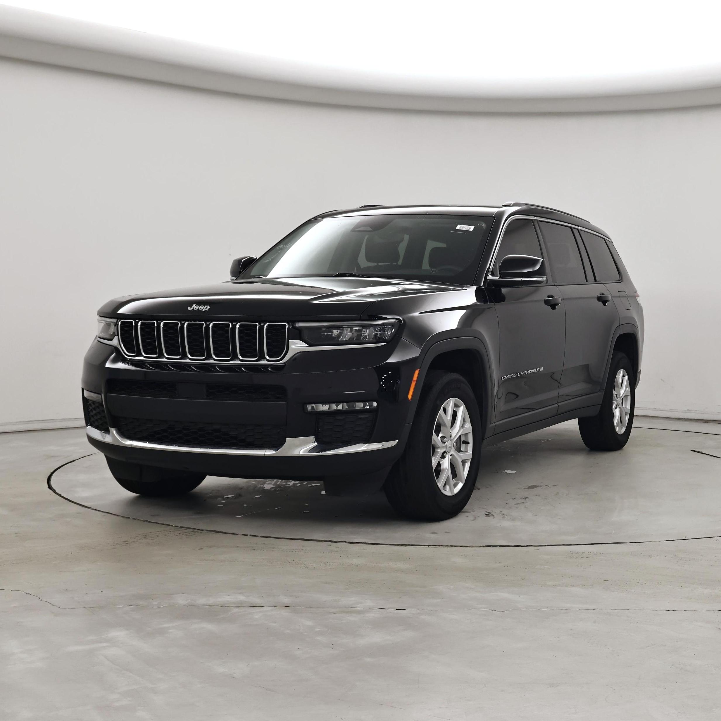 Thumbnail: 2023 Jeep Grand Cherokee L - 4