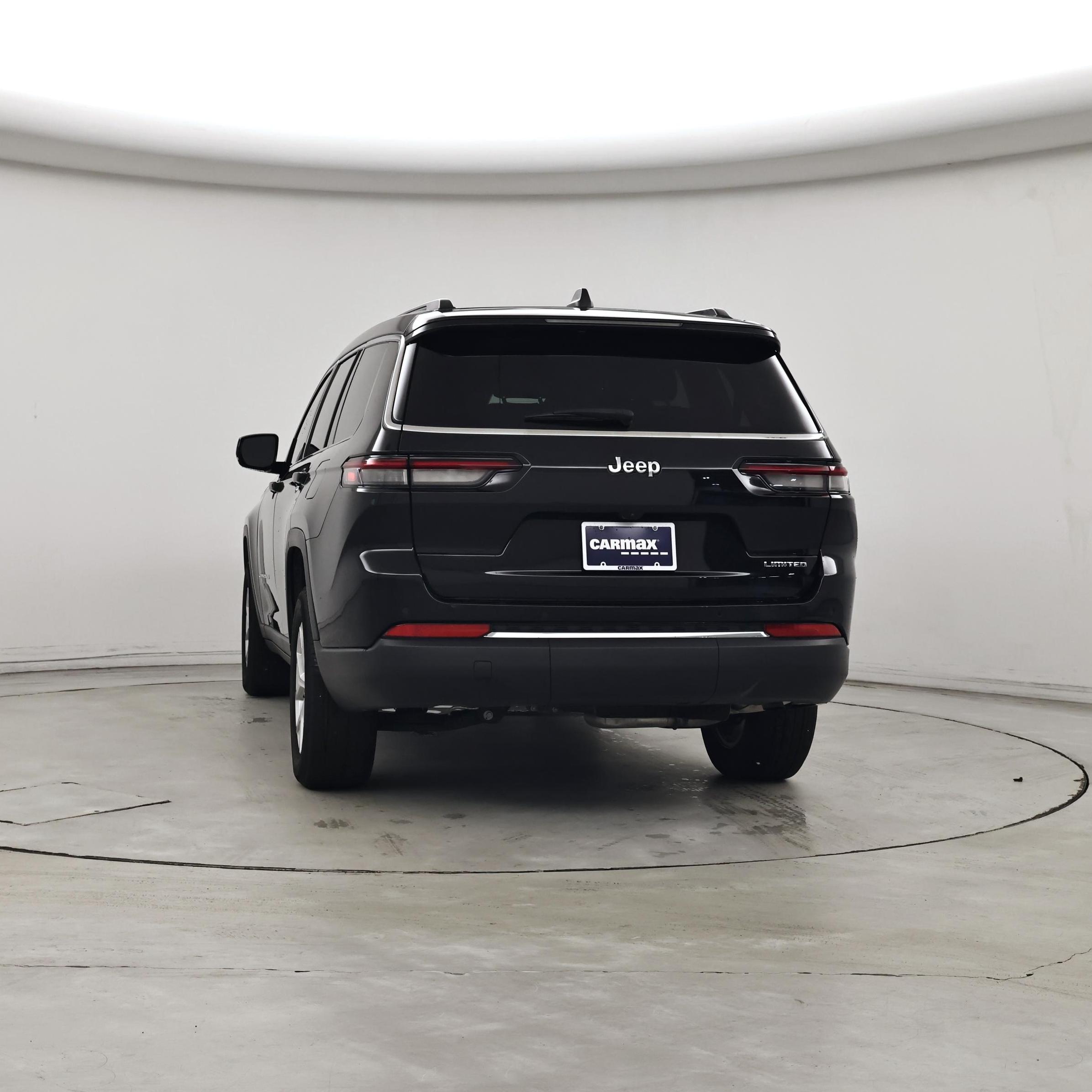 Thumbnail: 2023 Jeep Grand Cherokee L - 6