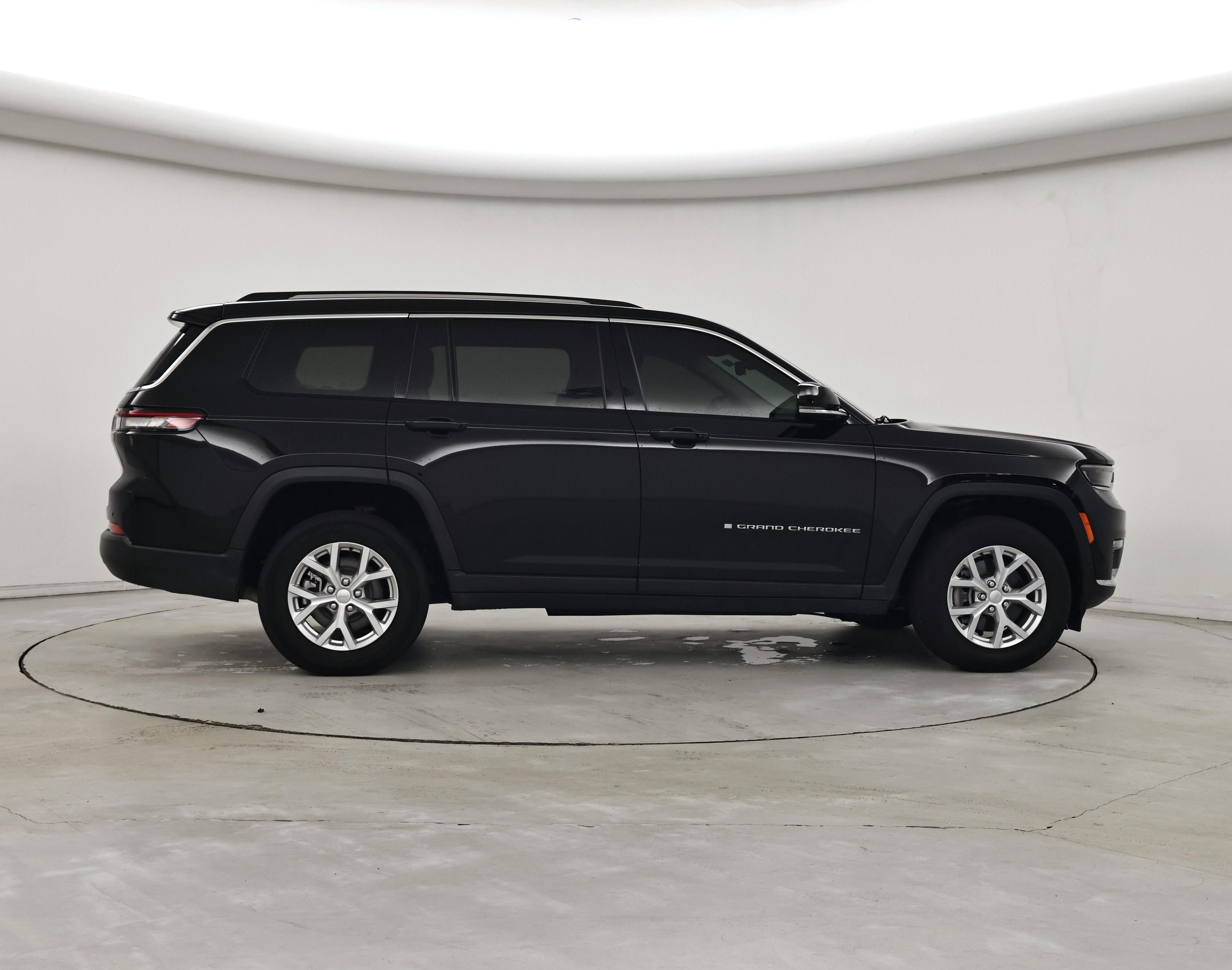 Thumbnail: 2023 Jeep Grand Cherokee L - 7