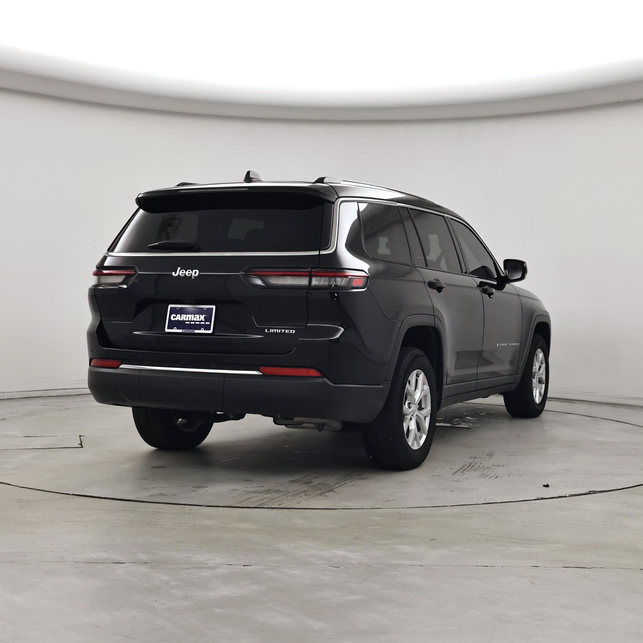 Thumbnail: 2023 Jeep Grand Cherokee L - 8