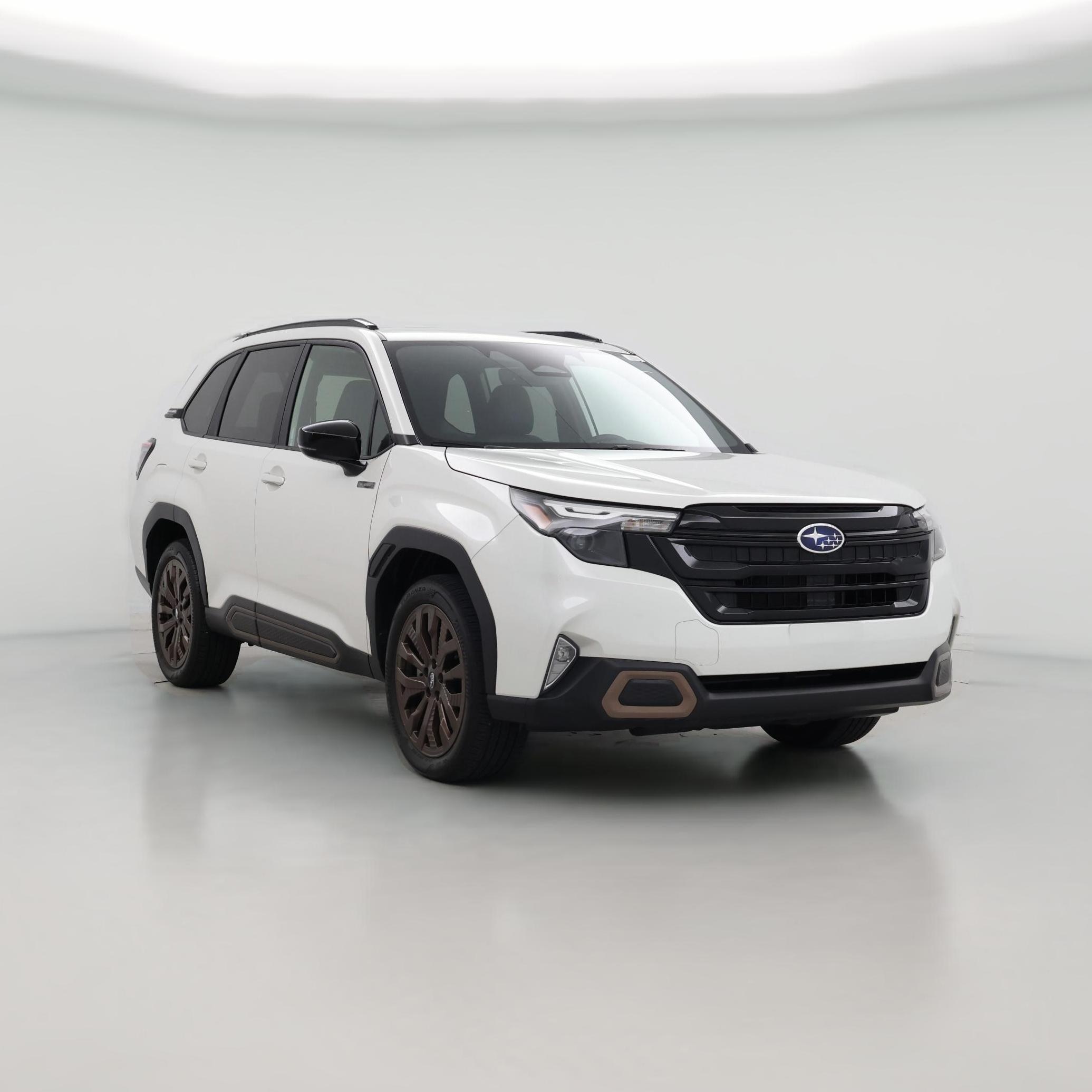 Thumbnail: 2025 Subaru Forester - 1