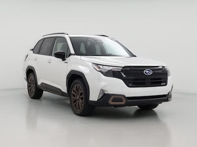 2025 Subaru Forester Hybrid Sport