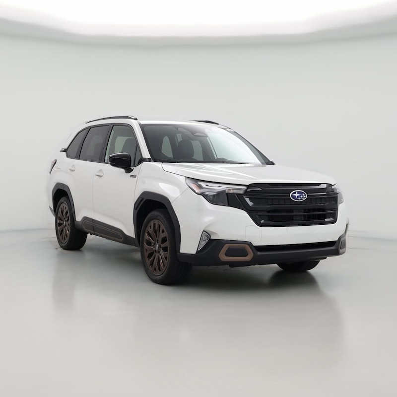 2025 Subaru Forester Hybrid Sport