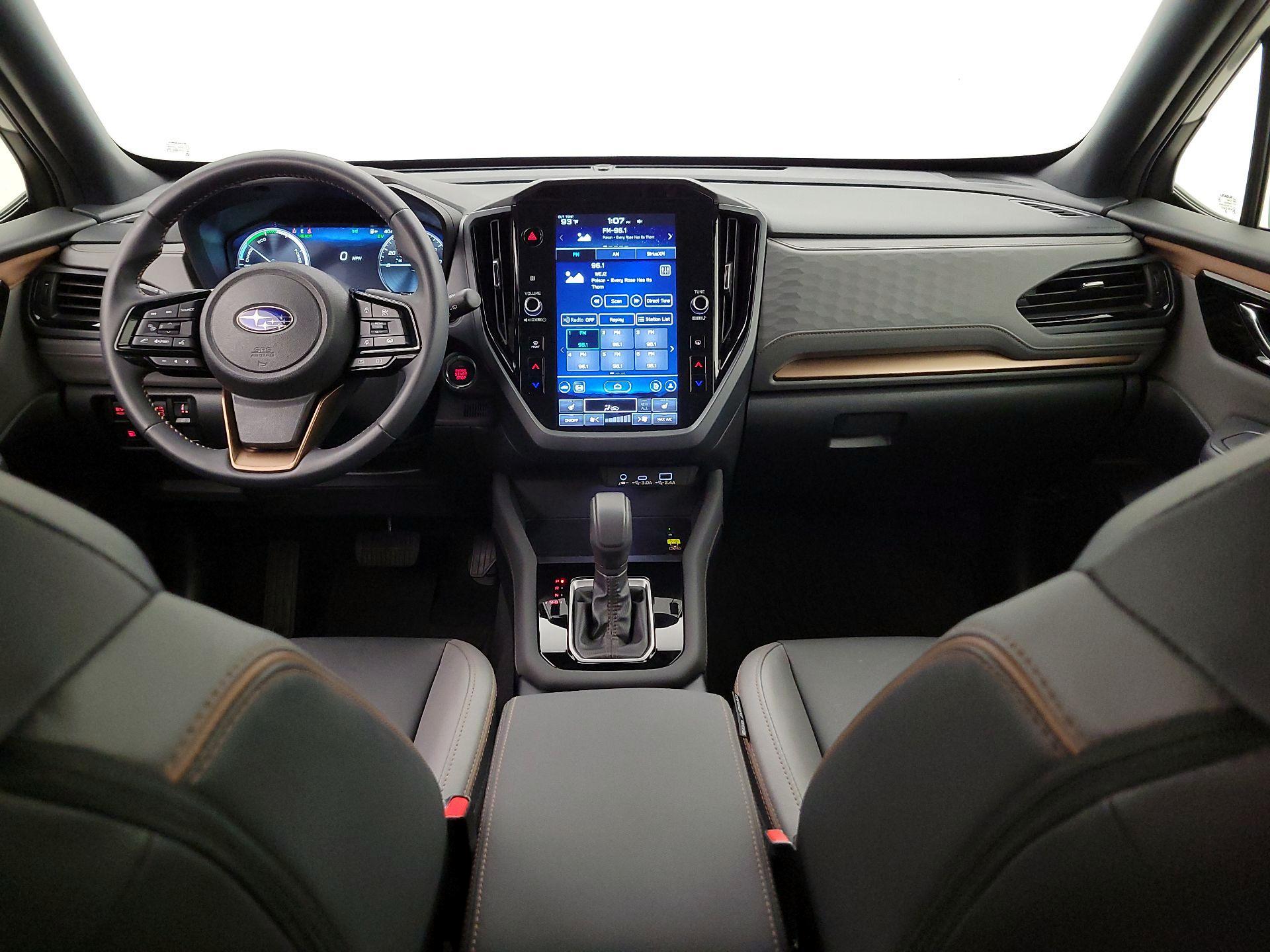 Thumbnail: 2025 Subaru Forester - 9