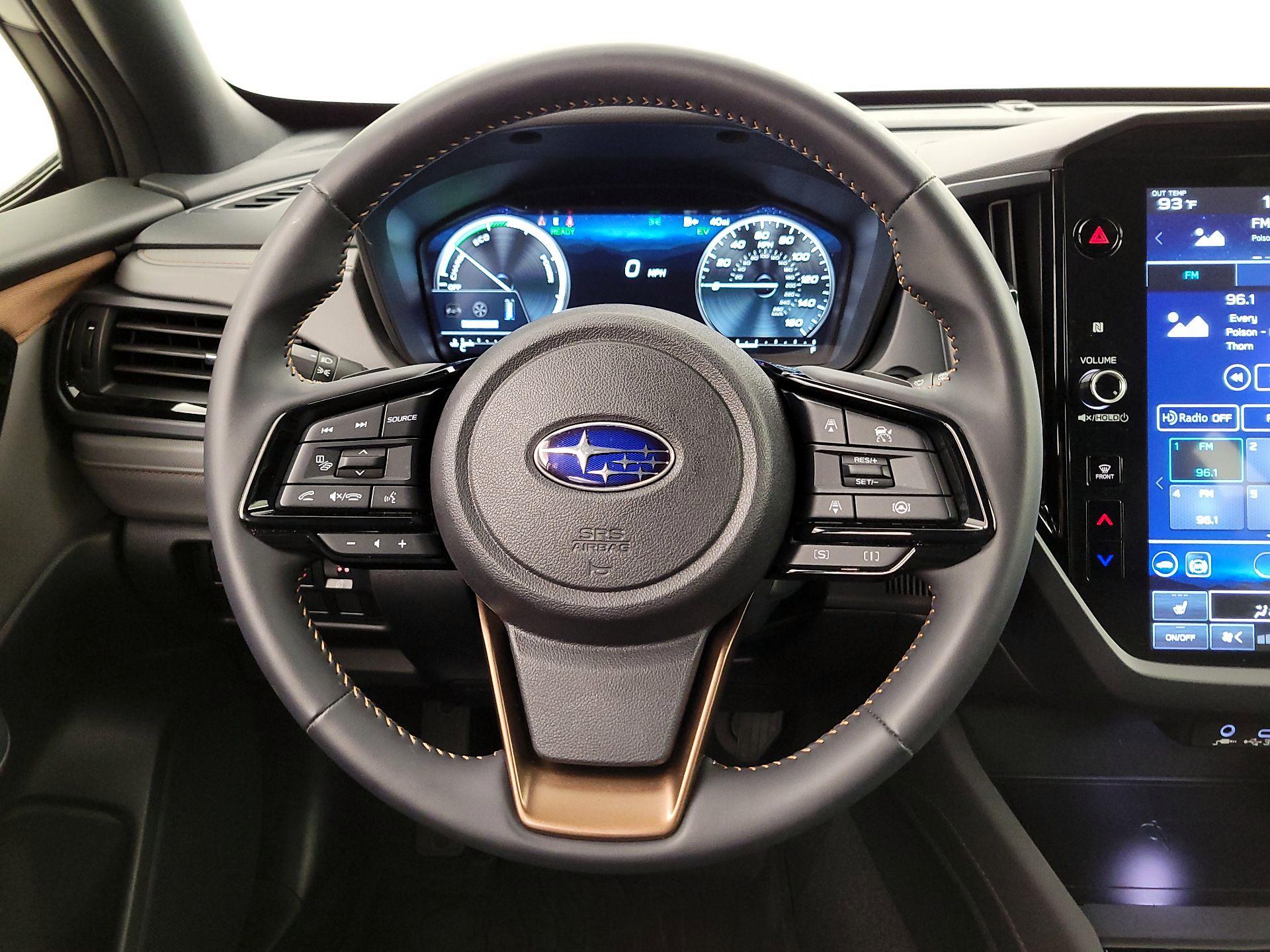 Thumbnail: 2025 Subaru Forester - 10