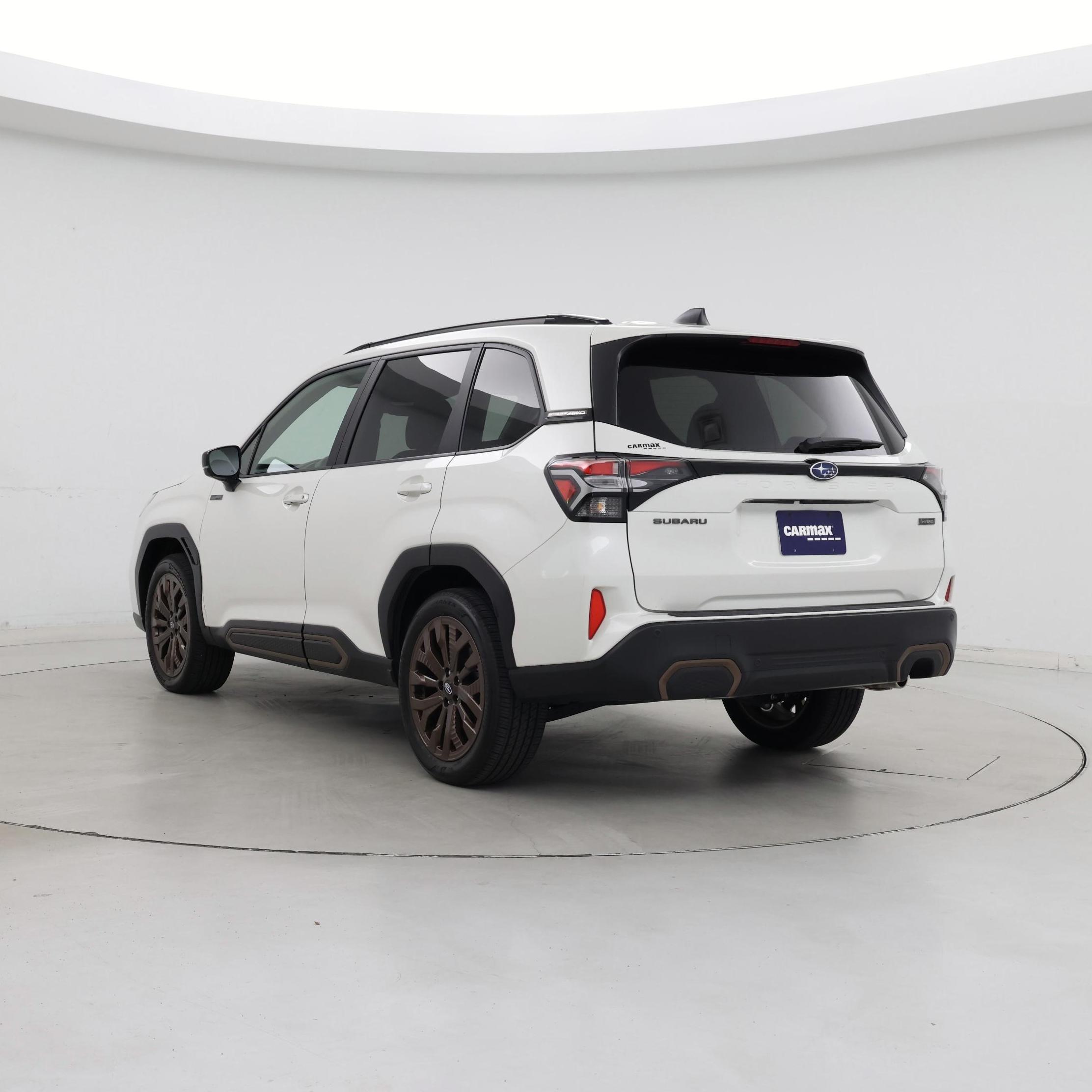 Thumbnail: 2025 Subaru Forester - 2