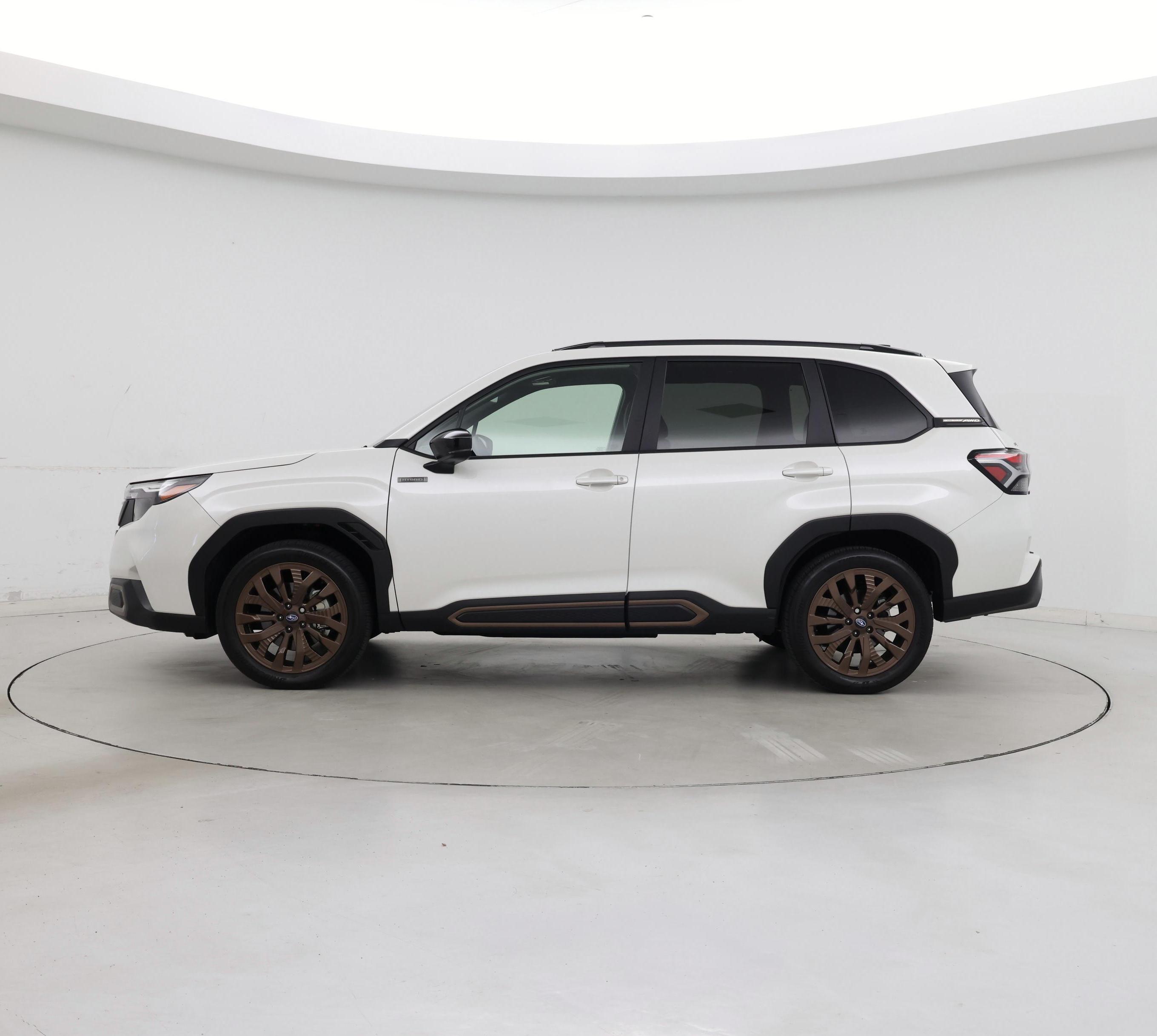Thumbnail: 2025 Subaru Forester - 3