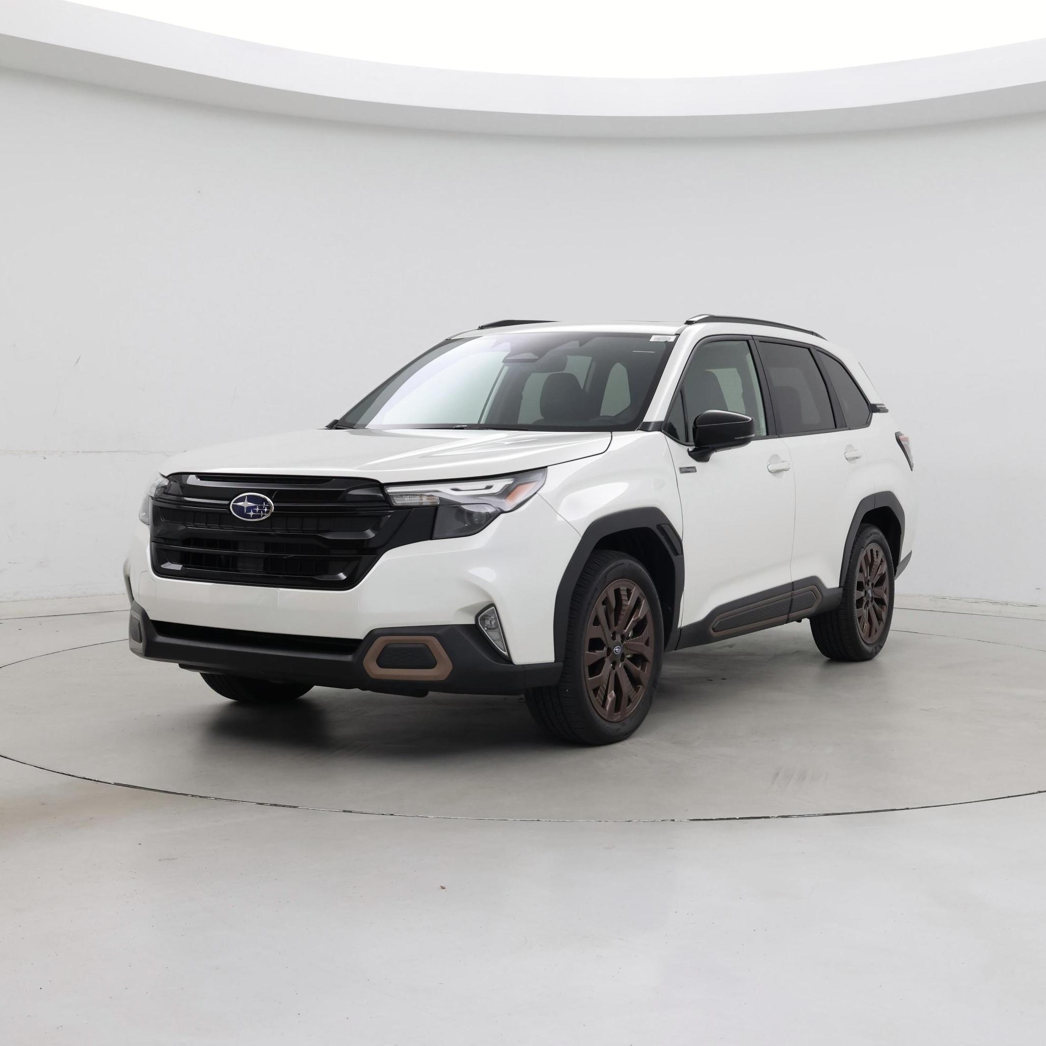 Thumbnail: 2025 Subaru Forester - 4