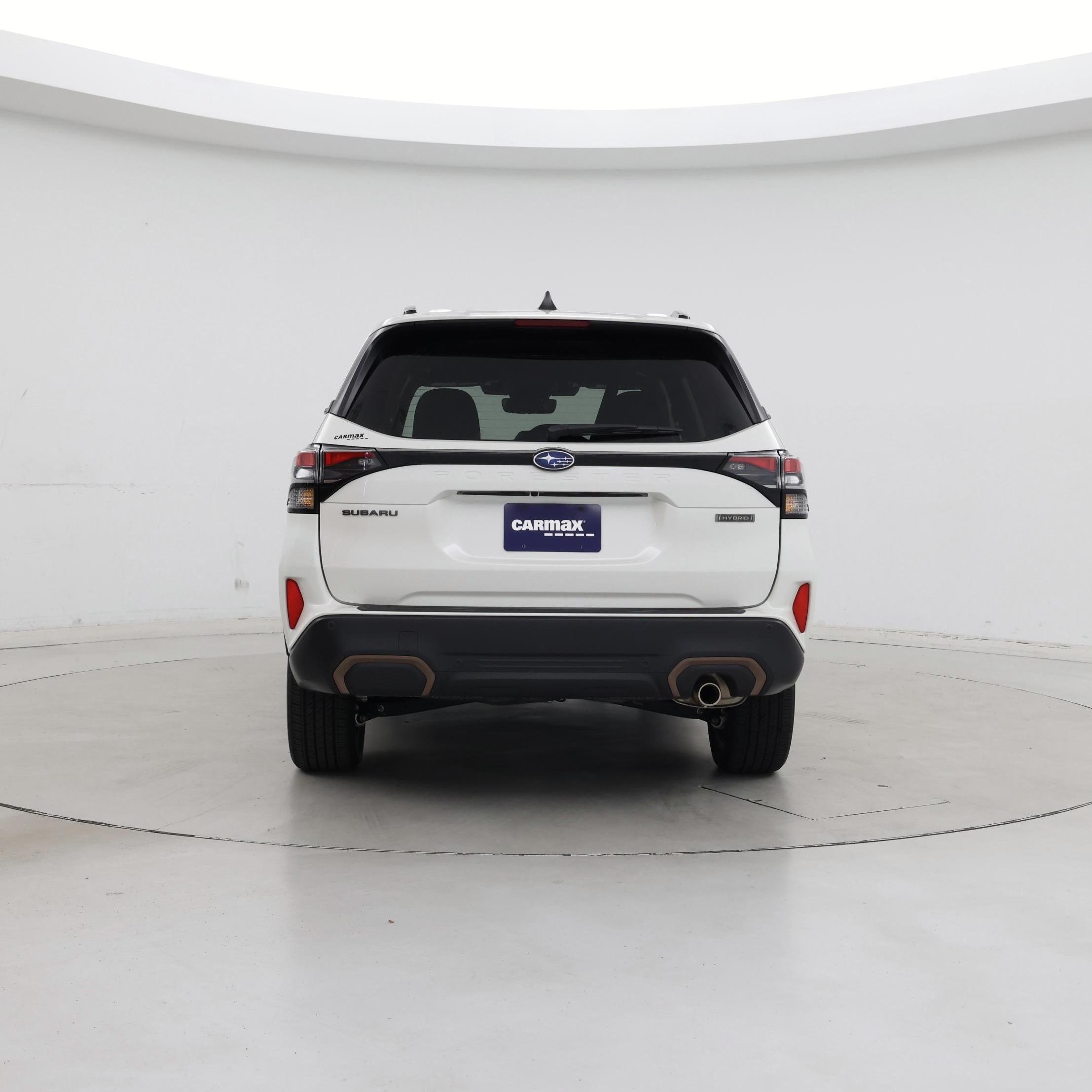 Thumbnail: 2025 Subaru Forester - 6