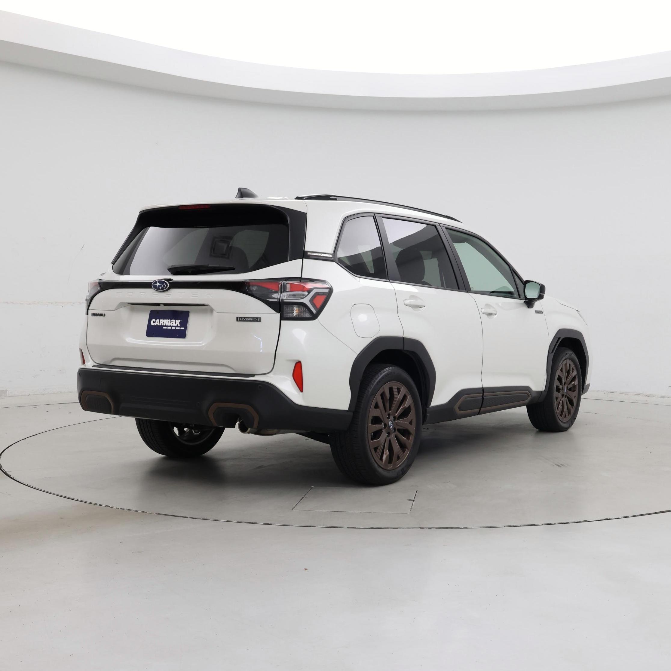 Thumbnail: 2025 Subaru Forester - 8