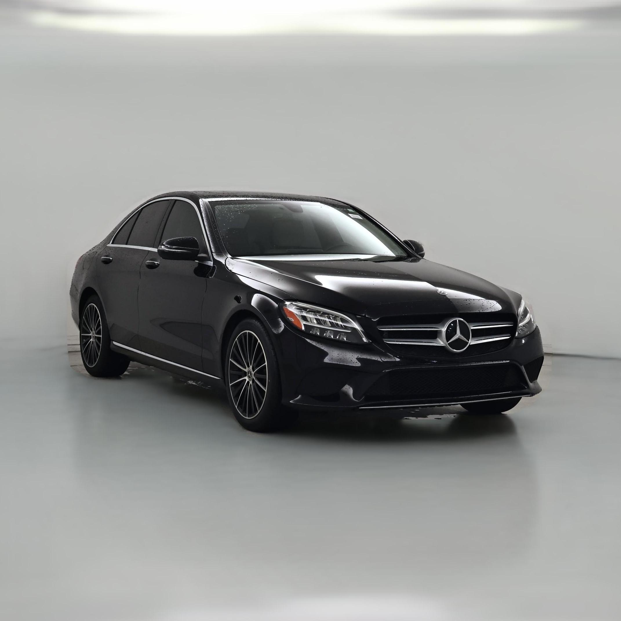 Thumbnail: 2021 Mercedes-Benz C-Class - 1