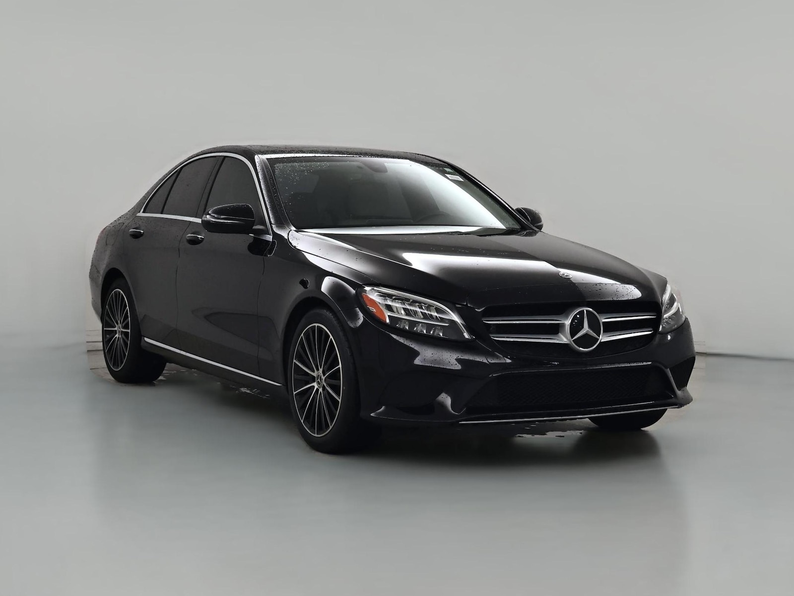 2021 Mercedes-Benz C-Class