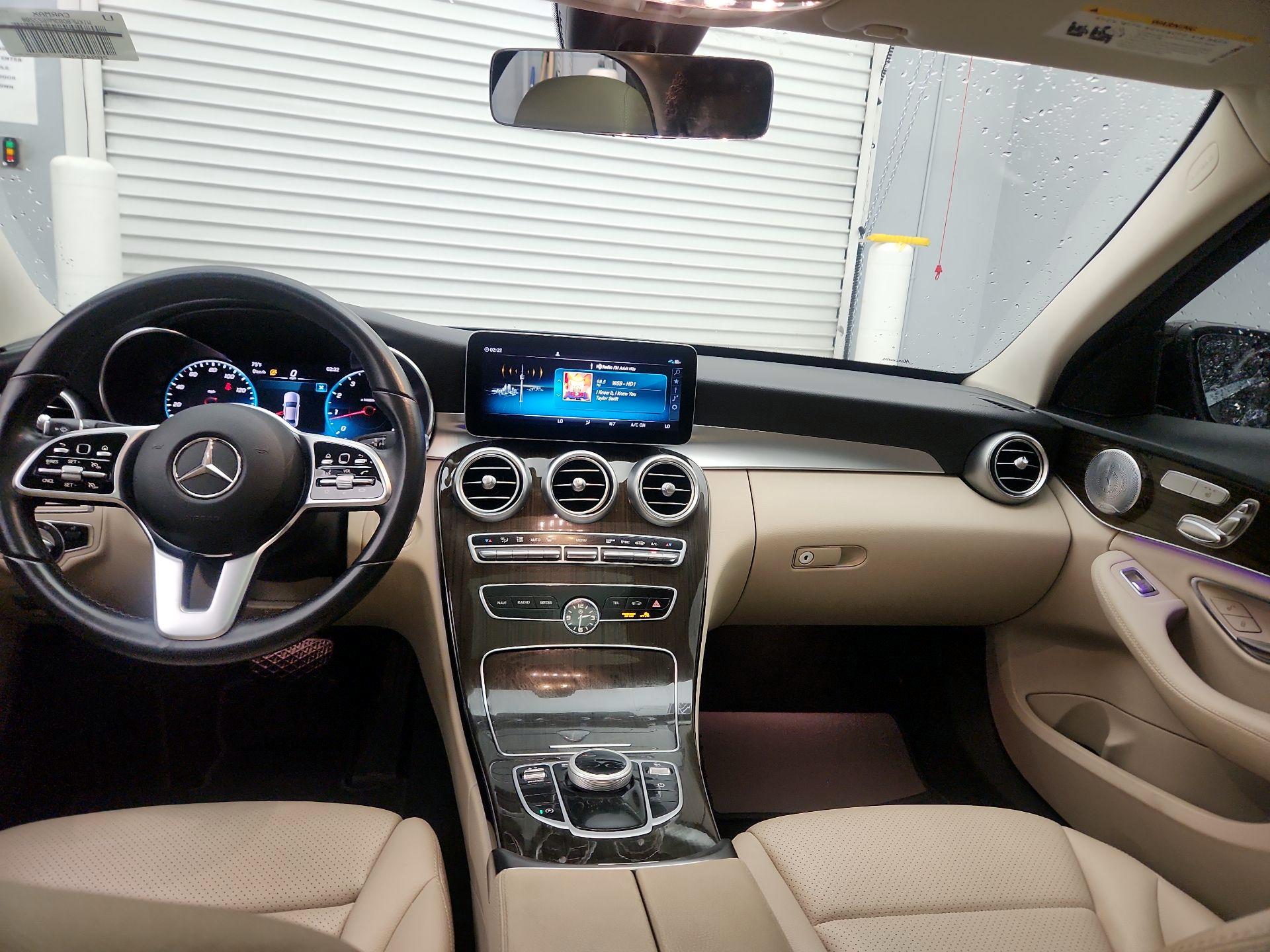 Thumbnail: 2021 Mercedes-Benz C-Class - 9