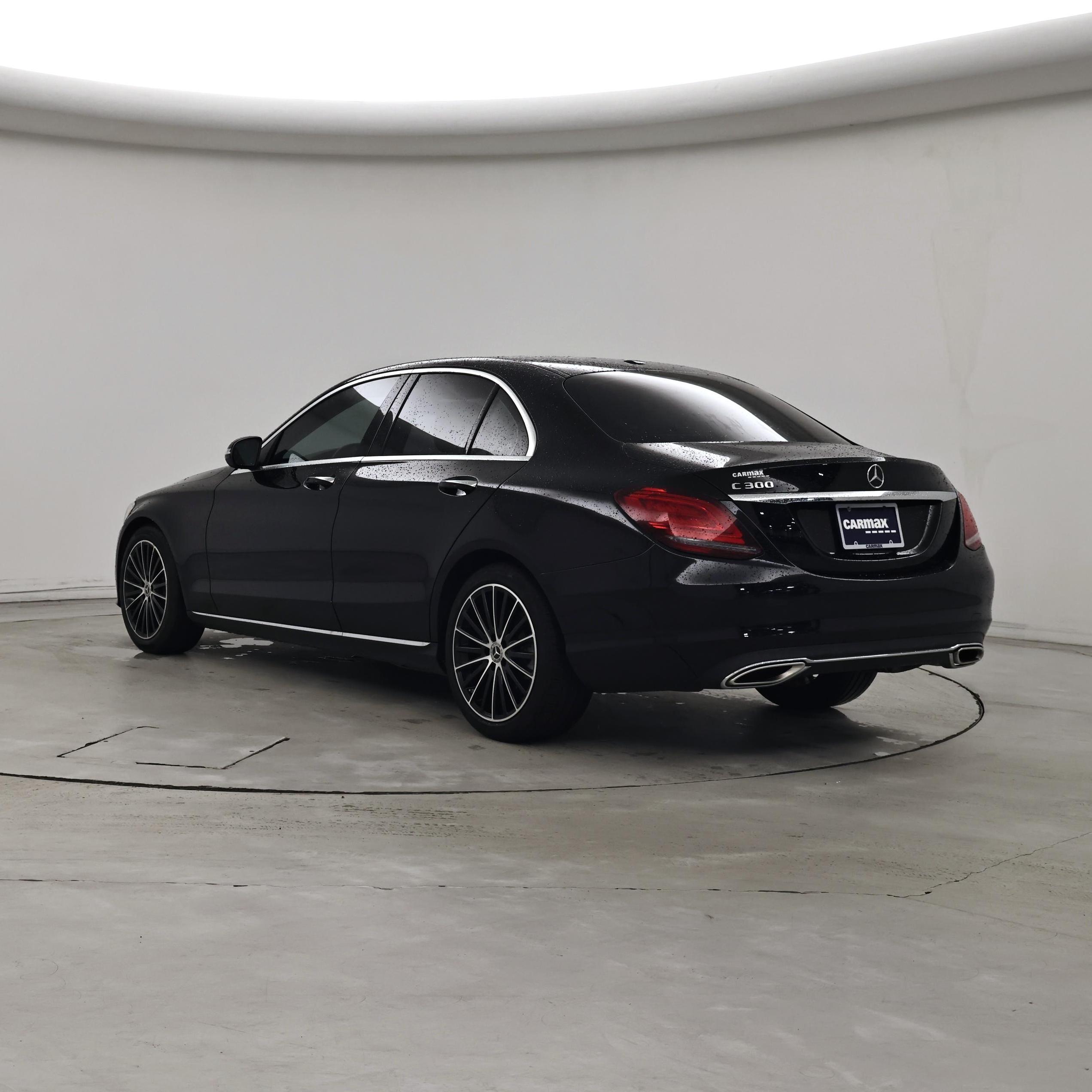 Thumbnail: 2021 Mercedes-Benz C-Class - 2