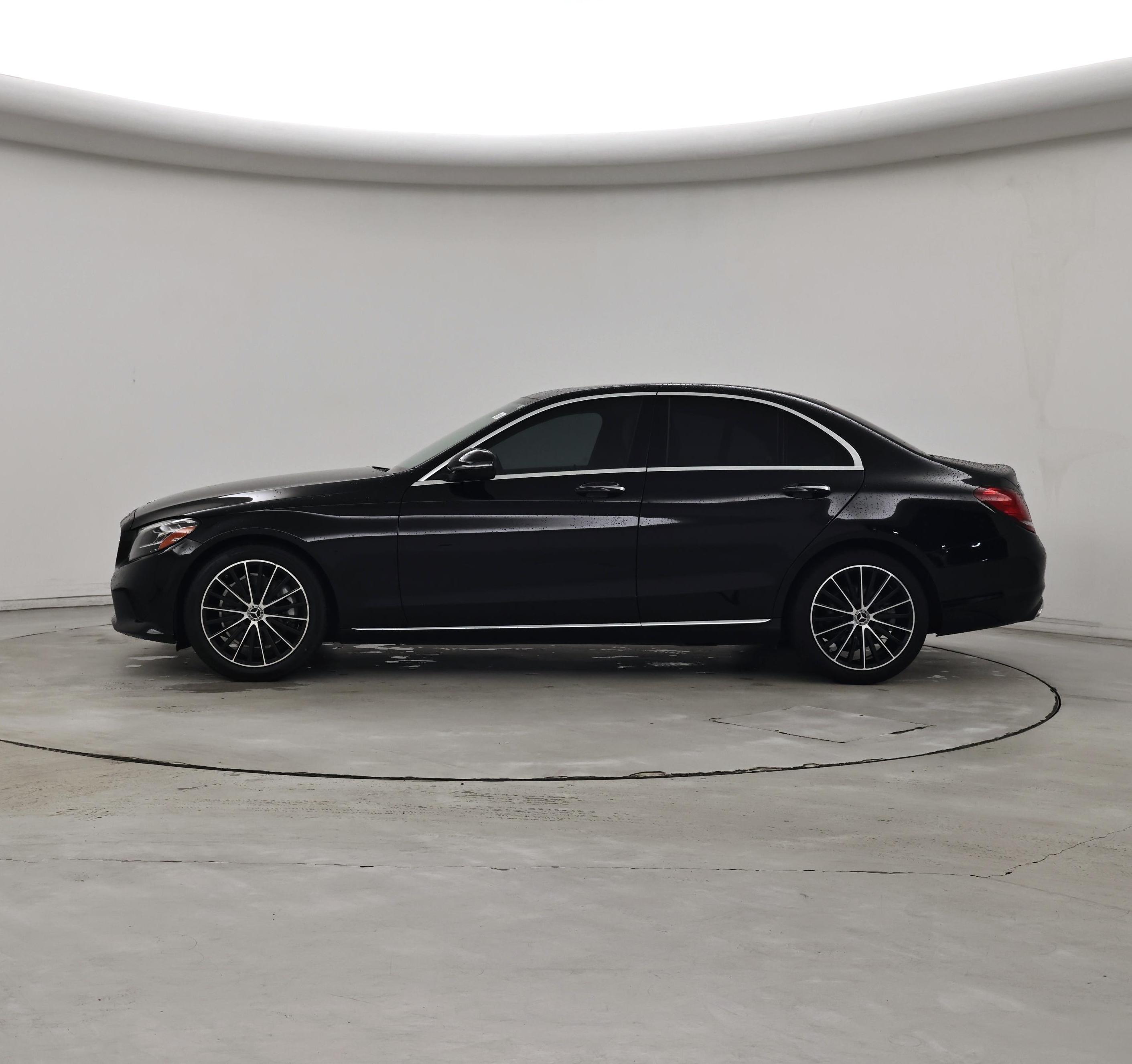 Thumbnail: 2021 Mercedes-Benz C-Class - 3