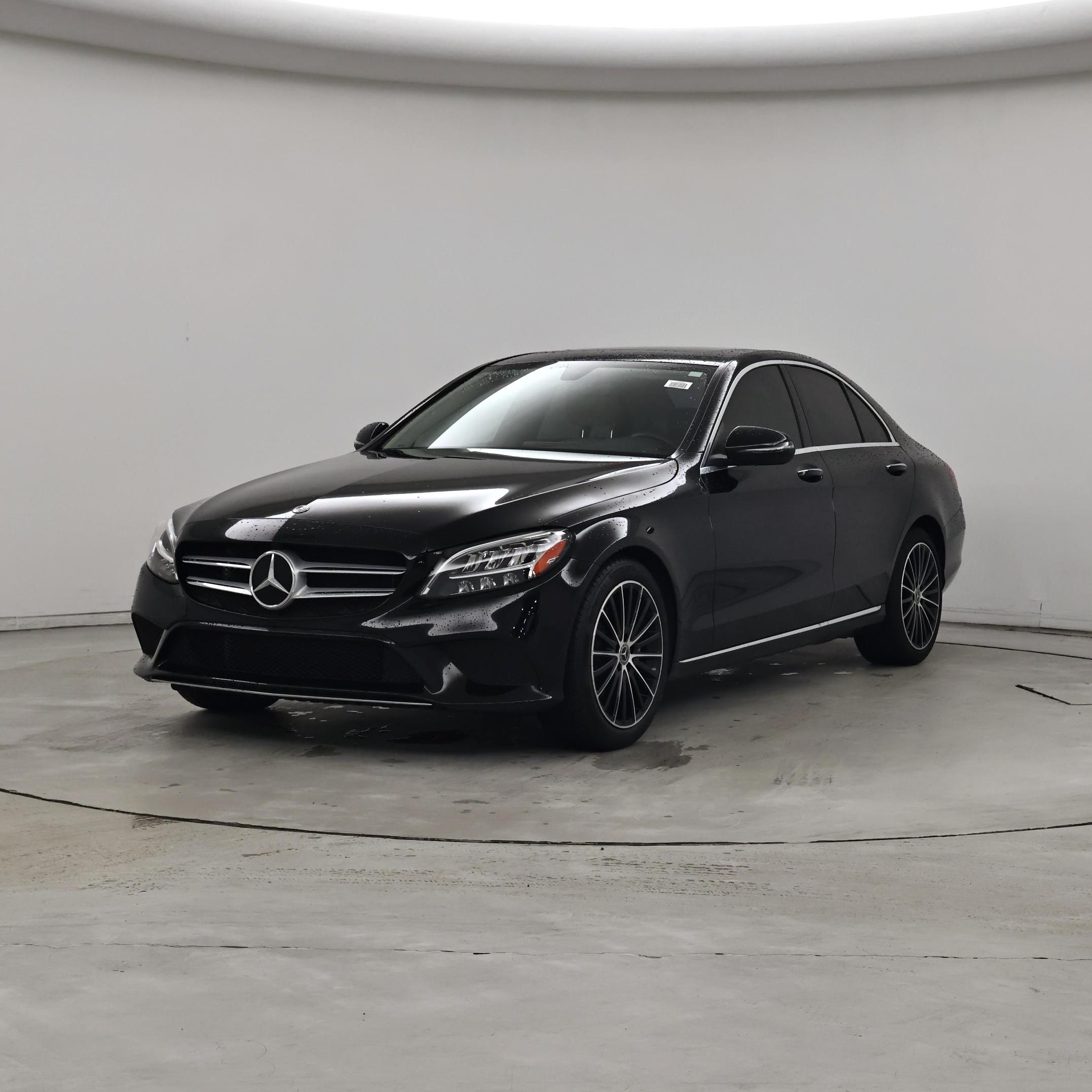 Thumbnail: 2021 Mercedes-Benz C-Class - 4