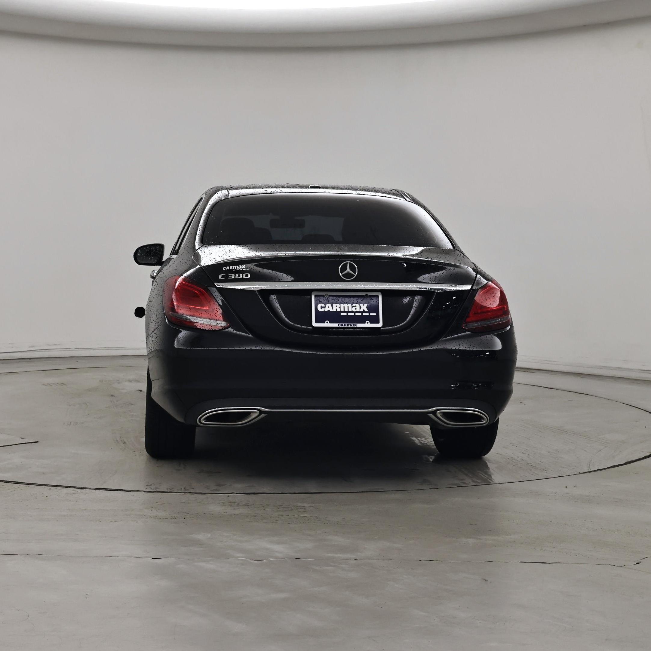 Thumbnail: 2021 Mercedes-Benz C-Class - 6