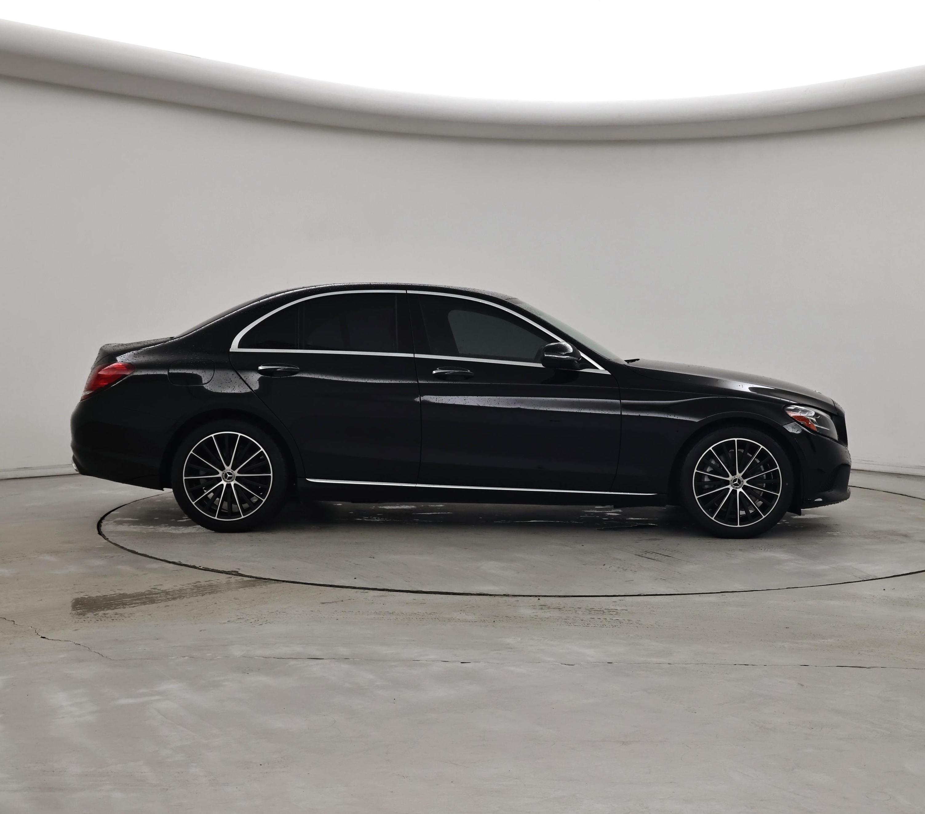 Thumbnail: 2021 Mercedes-Benz C-Class - 7