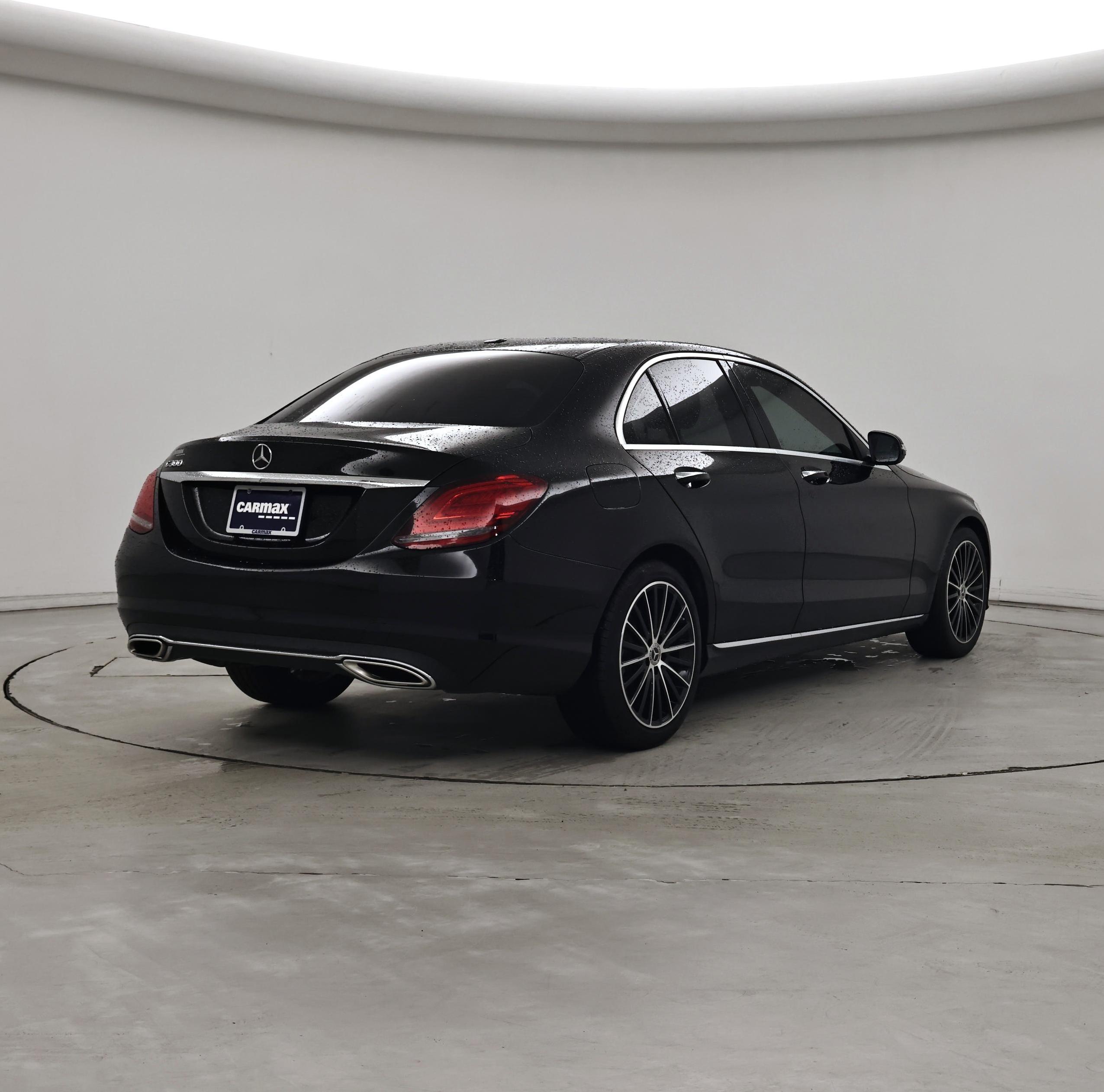 Thumbnail: 2021 Mercedes-Benz C-Class - 8