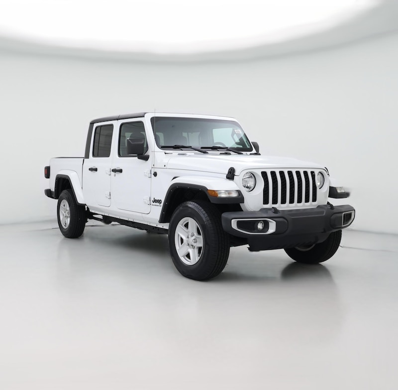 2022 Jeep Gladiator Sport S