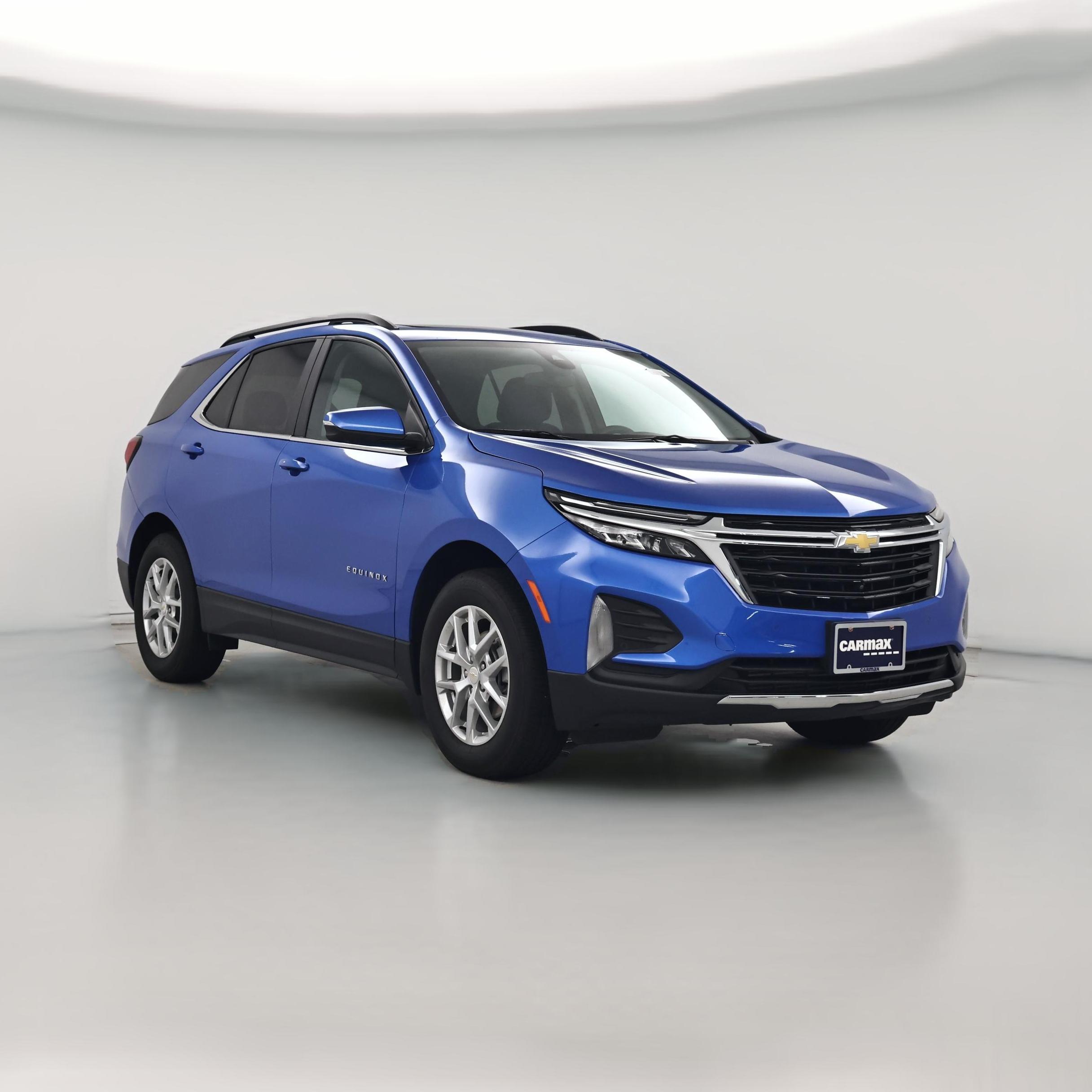 Thumbnail: 2024 Chevrolet Equinox - 1
