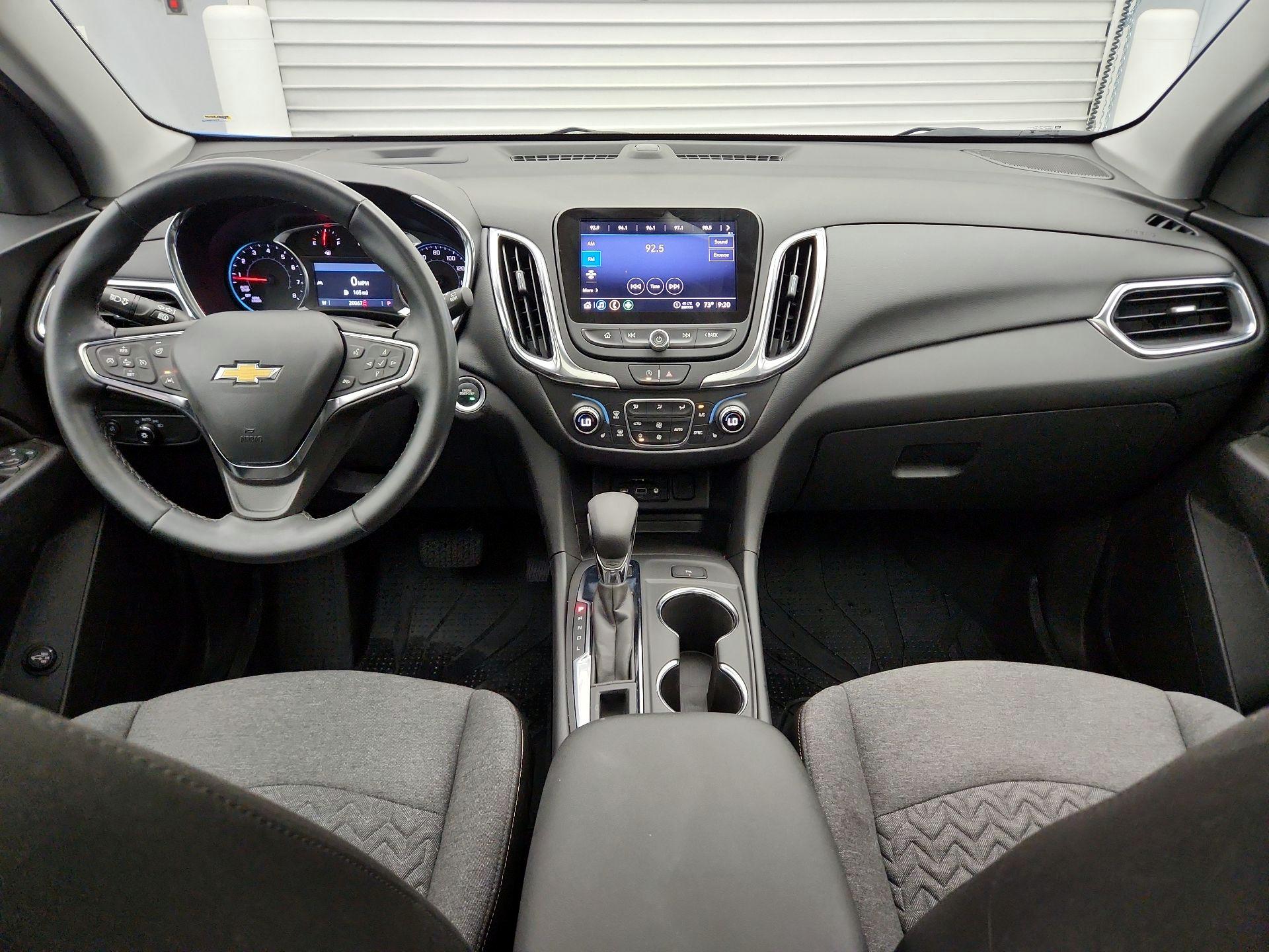 Thumbnail: 2024 Chevrolet Equinox - 9