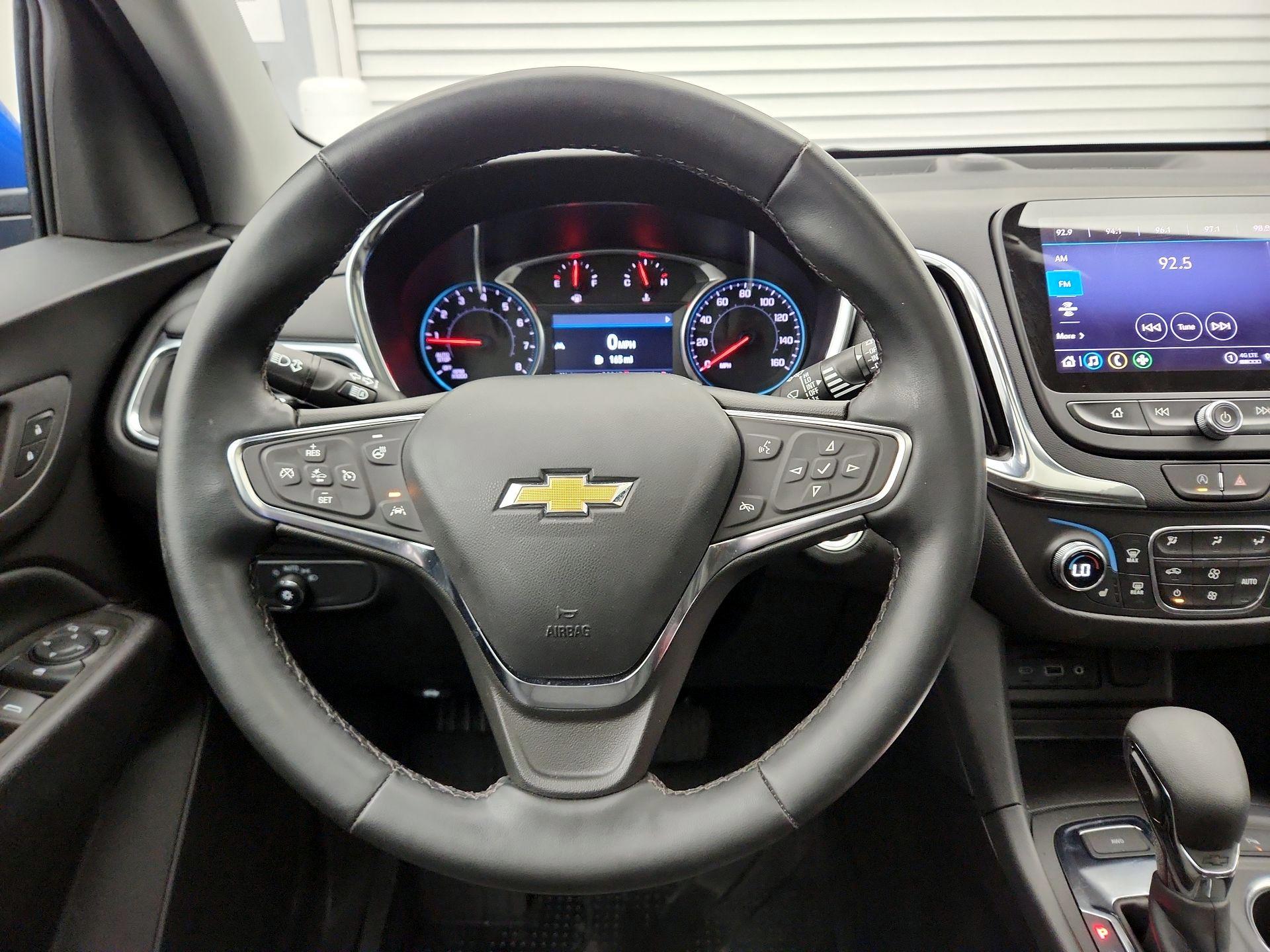 Thumbnail: 2024 Chevrolet Equinox - 10