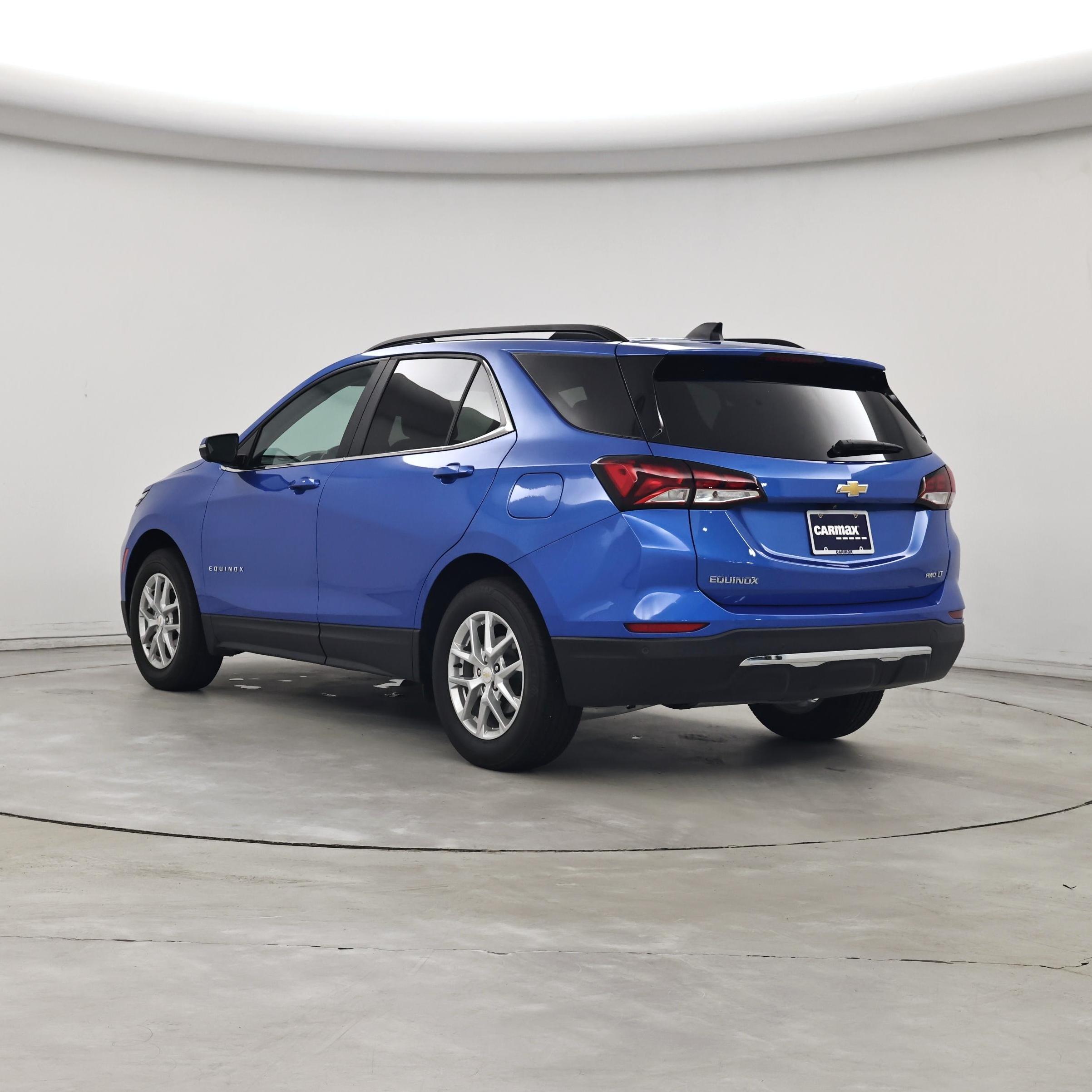 Thumbnail: 2024 Chevrolet Equinox - 2