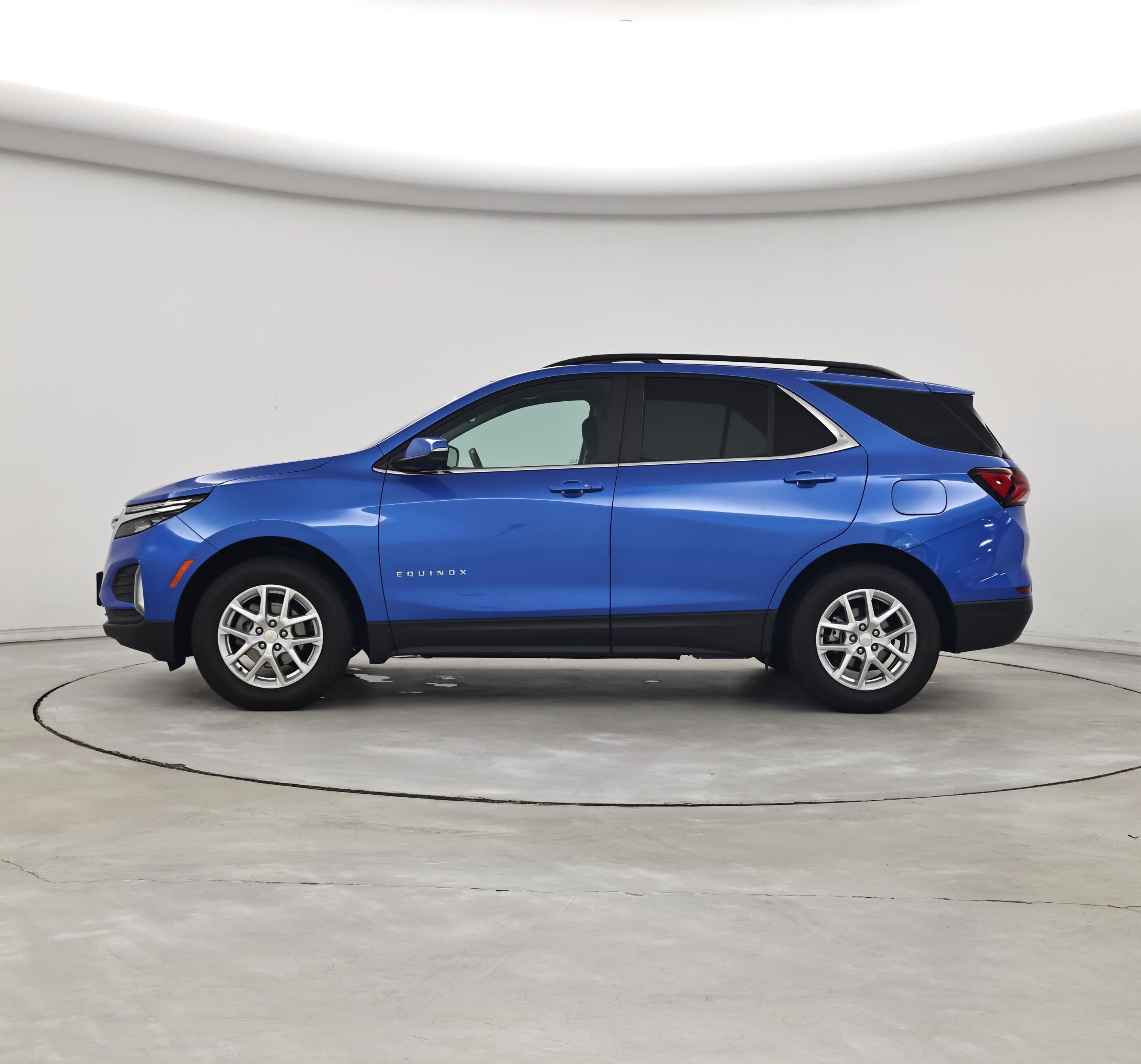 Thumbnail: 2024 Chevrolet Equinox - 3