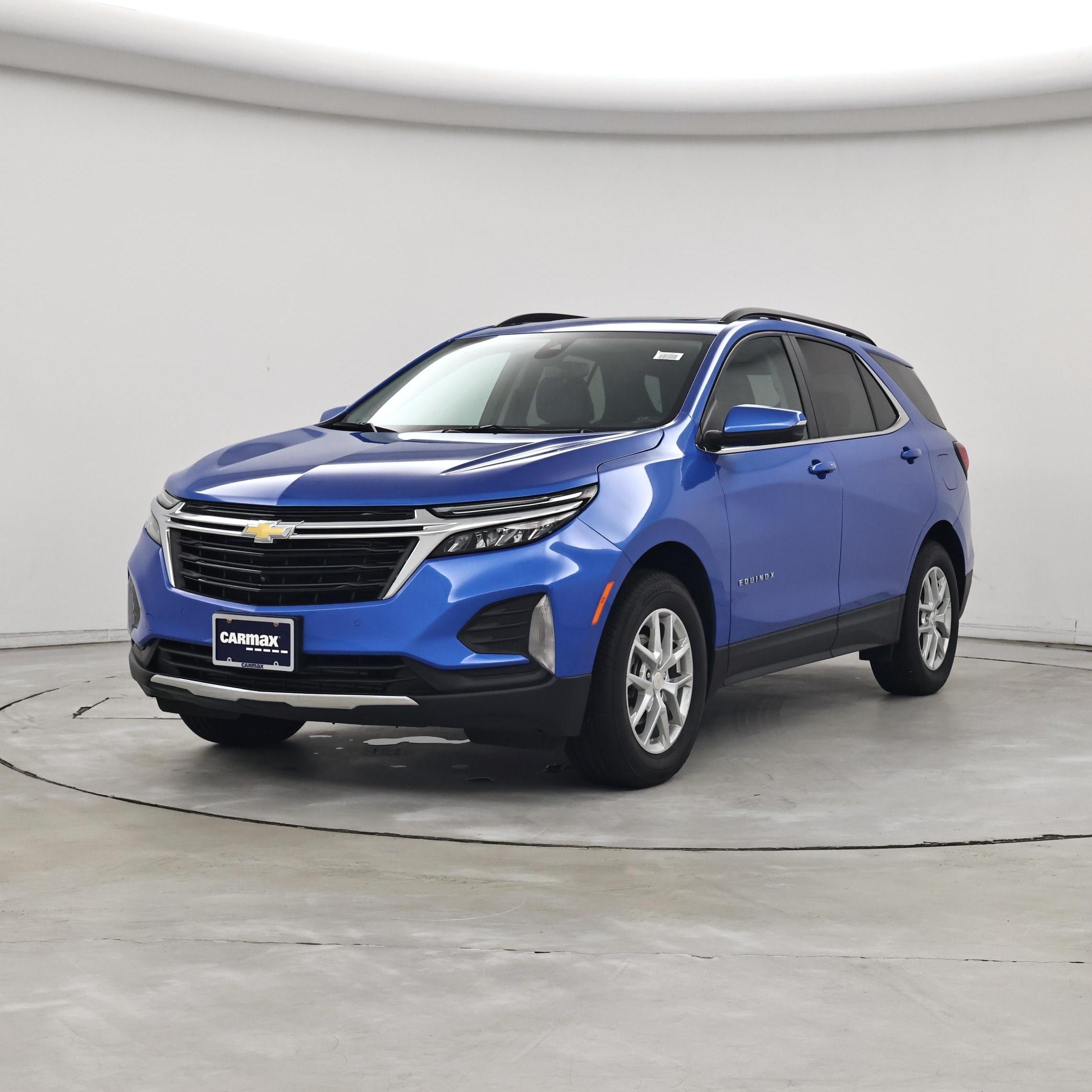 Thumbnail: 2024 Chevrolet Equinox - 4