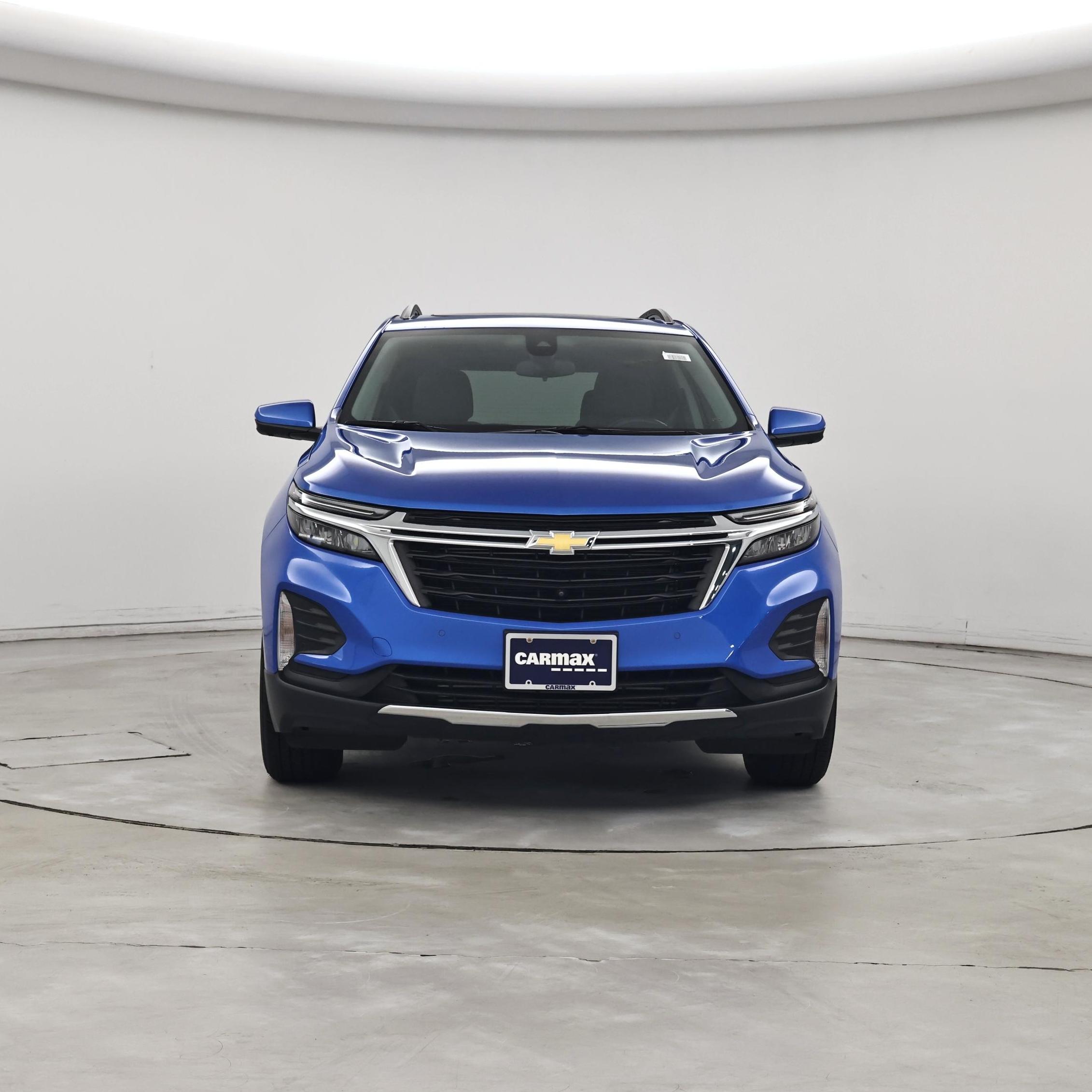 Thumbnail: 2024 Chevrolet Equinox - 5