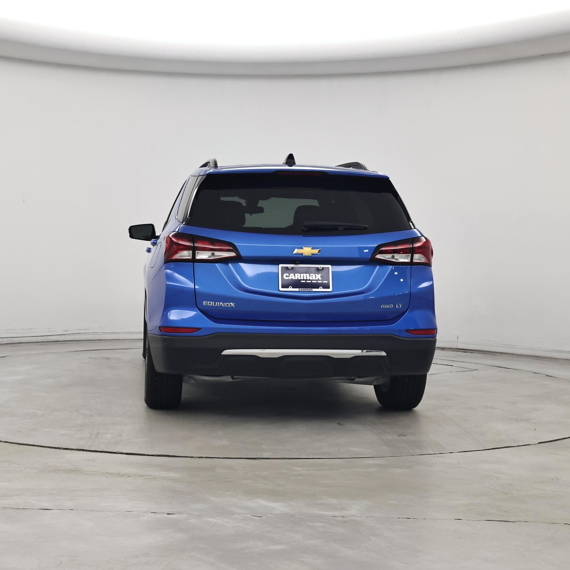 Thumbnail: 2024 Chevrolet Equinox - 6