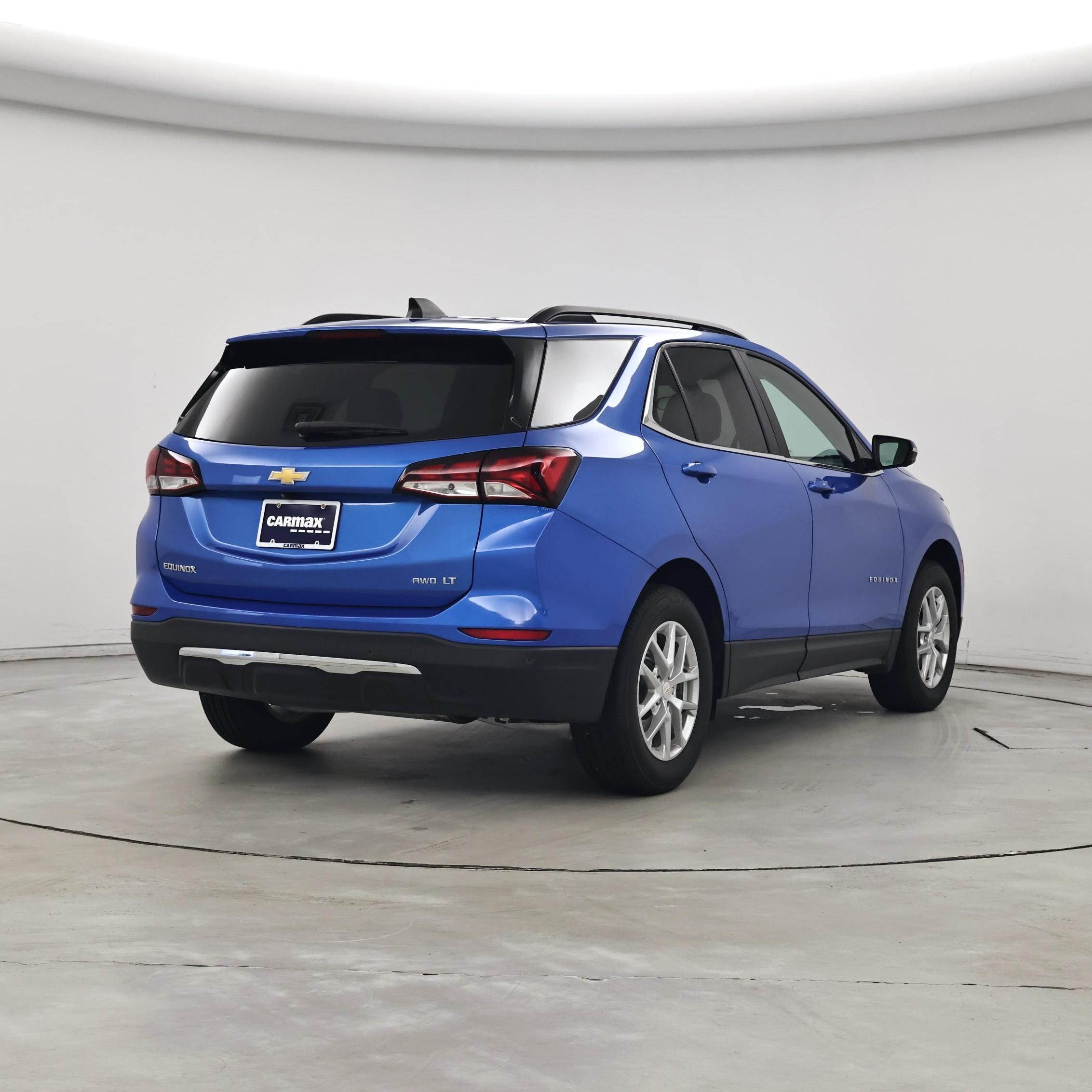 Thumbnail: 2024 Chevrolet Equinox - 8