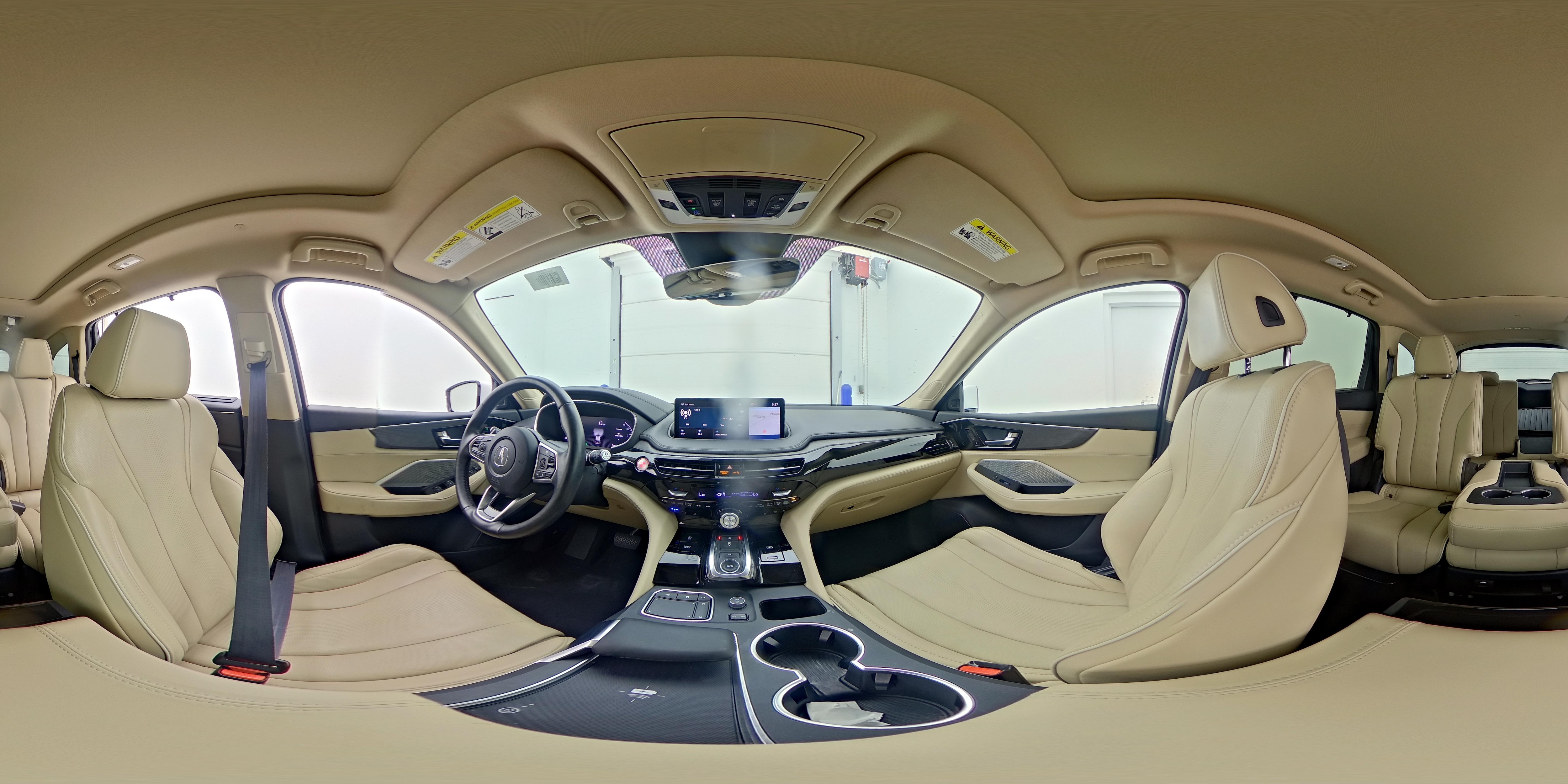 2022 Acura MDX Advance Package - Photo 28