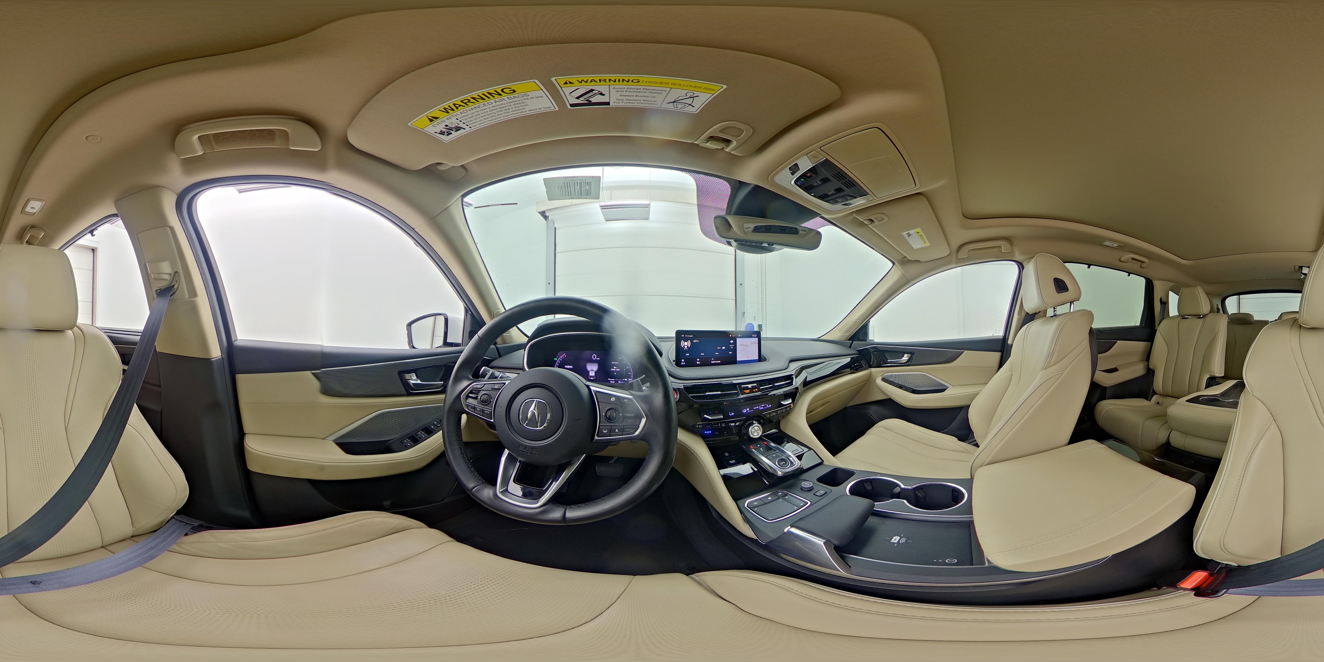 2022 Acura MDX Advance Package - Photo 30
