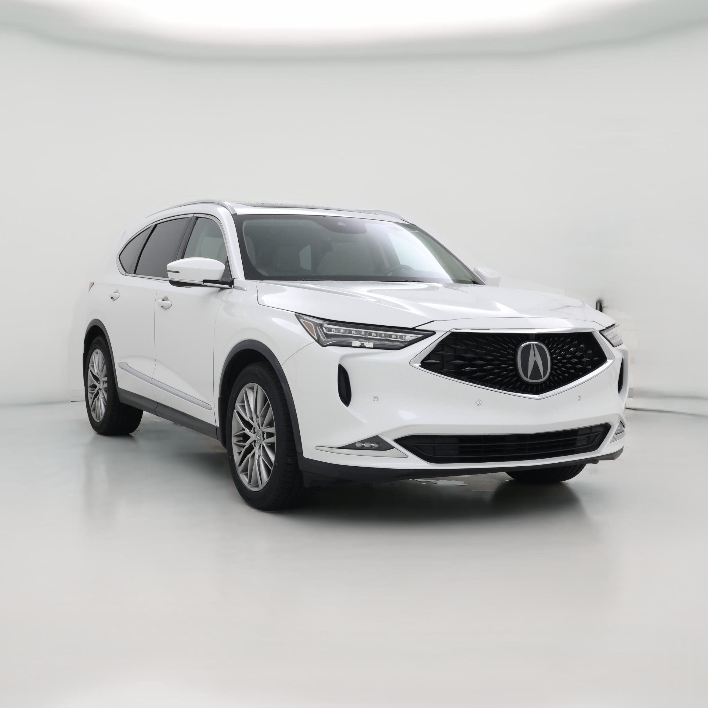 Thumbnail: 2022 Acura MDX - 1