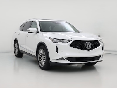 2022 Acura MDX SH-AWD Advance