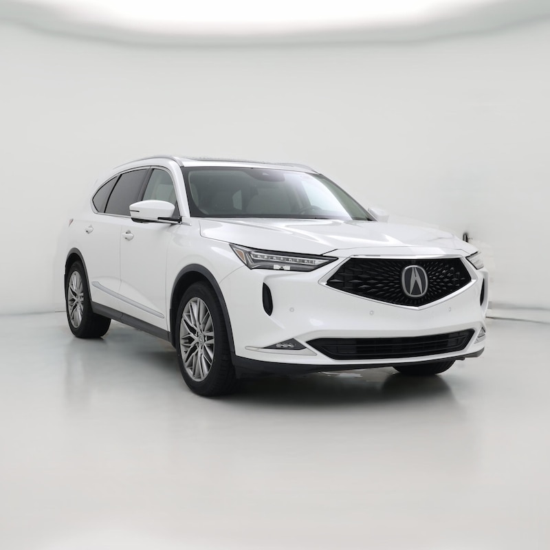 2022 Acura MDX SH-AWD Advance