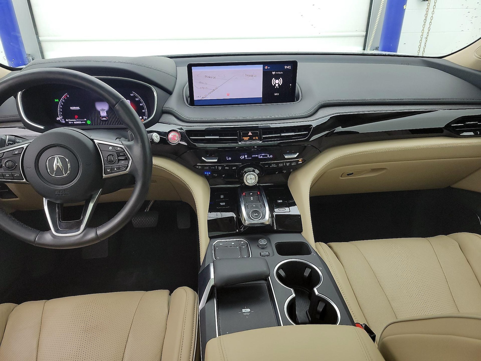 2022 Acura MDX Advance Package - Photo 10