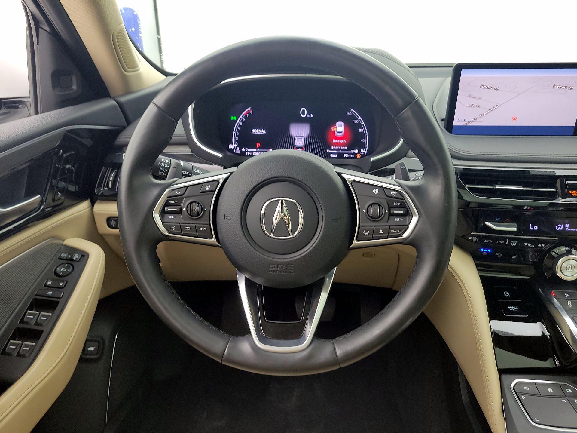 Thumbnail: 2022 Acura MDX - 10
