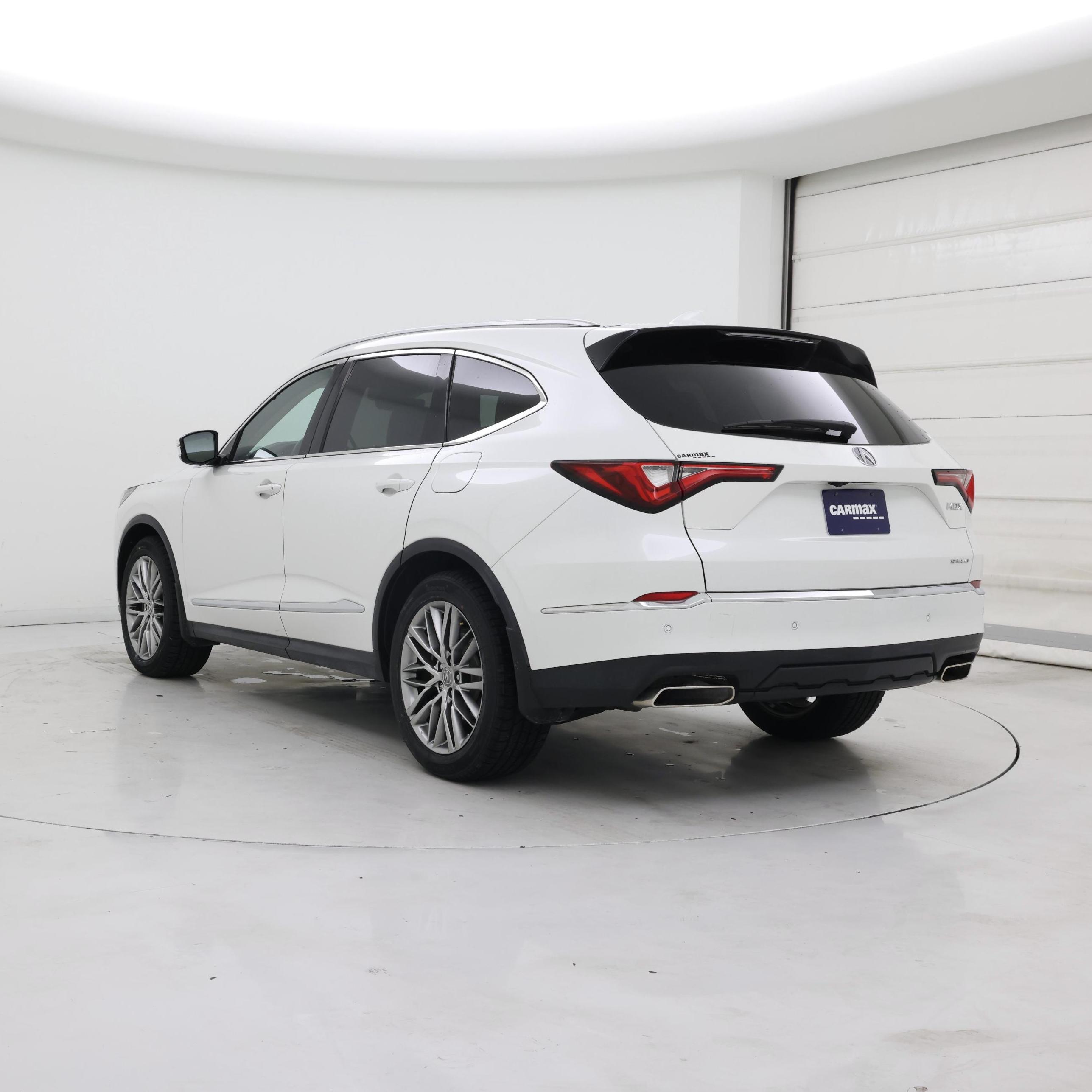 Thumbnail: 2022 Acura MDX - 2